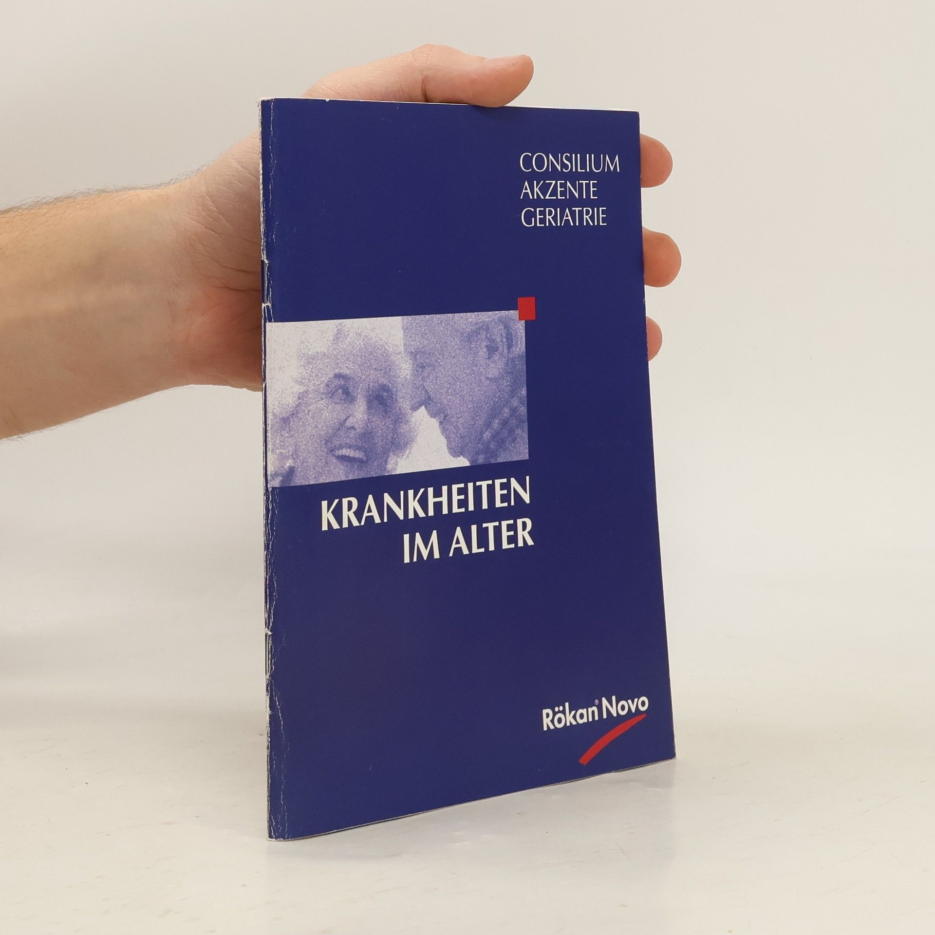 Autorenkollektiv Krankheiten im Alter