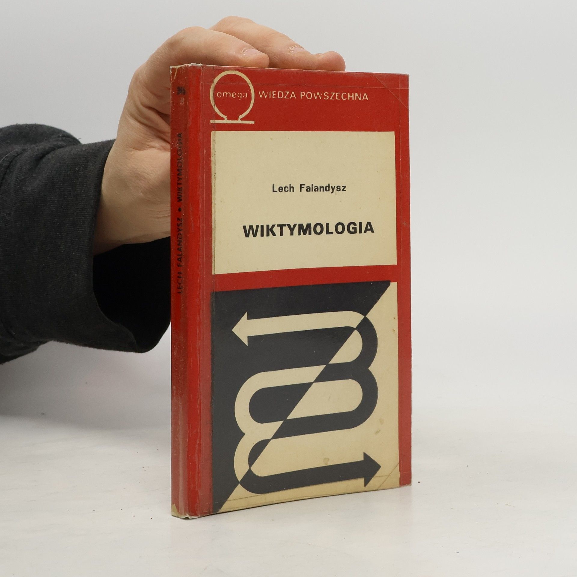 Lech Falandysz Wiktymologia