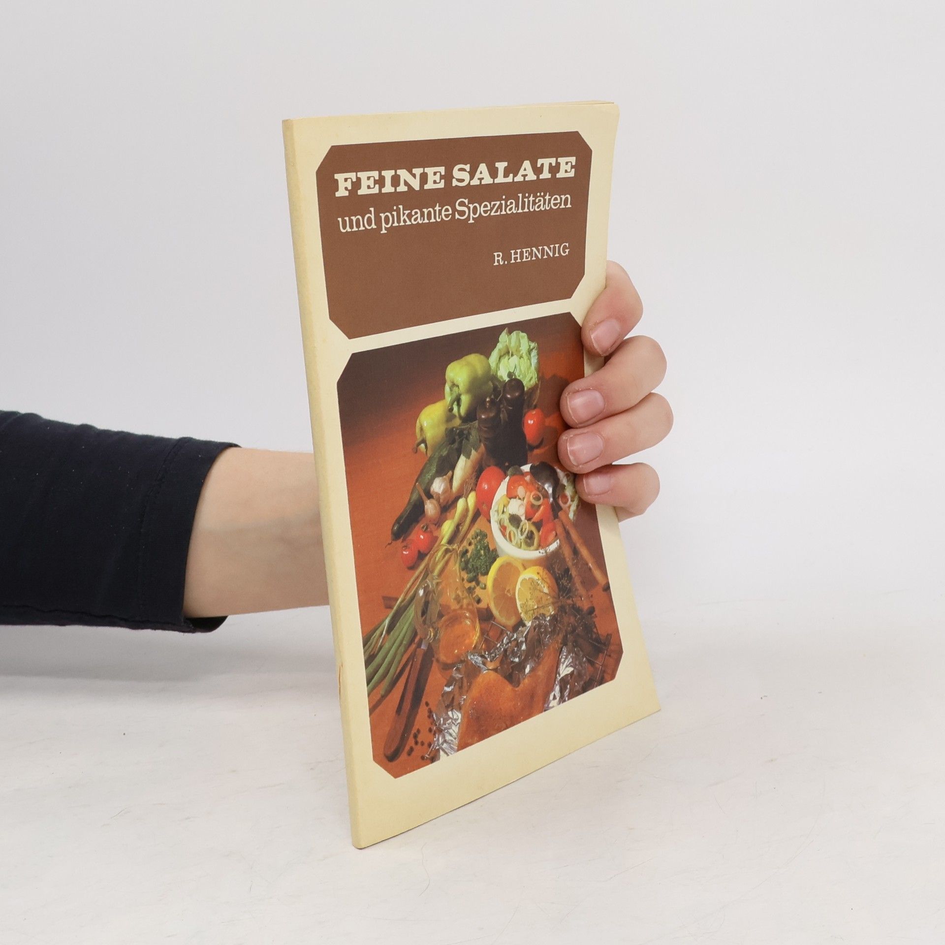 Richard Hennig Feine Salate