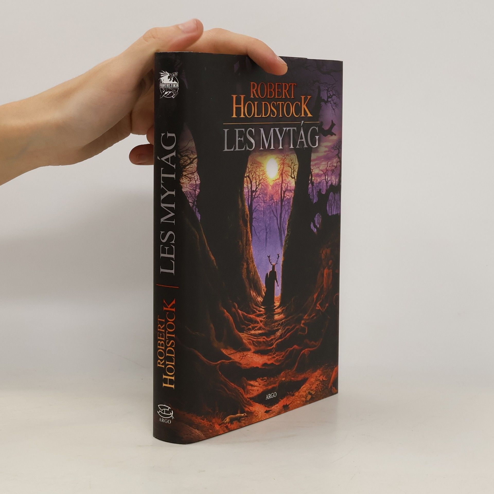 Robert Holdstock Les mytág