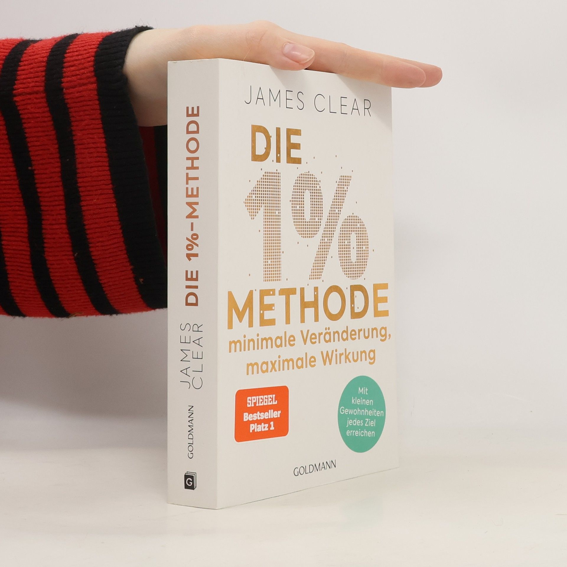 James Clear Die 1% Methode