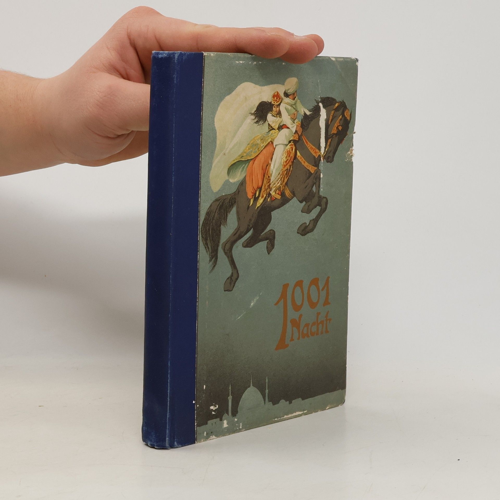 Märchen aus Tausend und einer Nacht