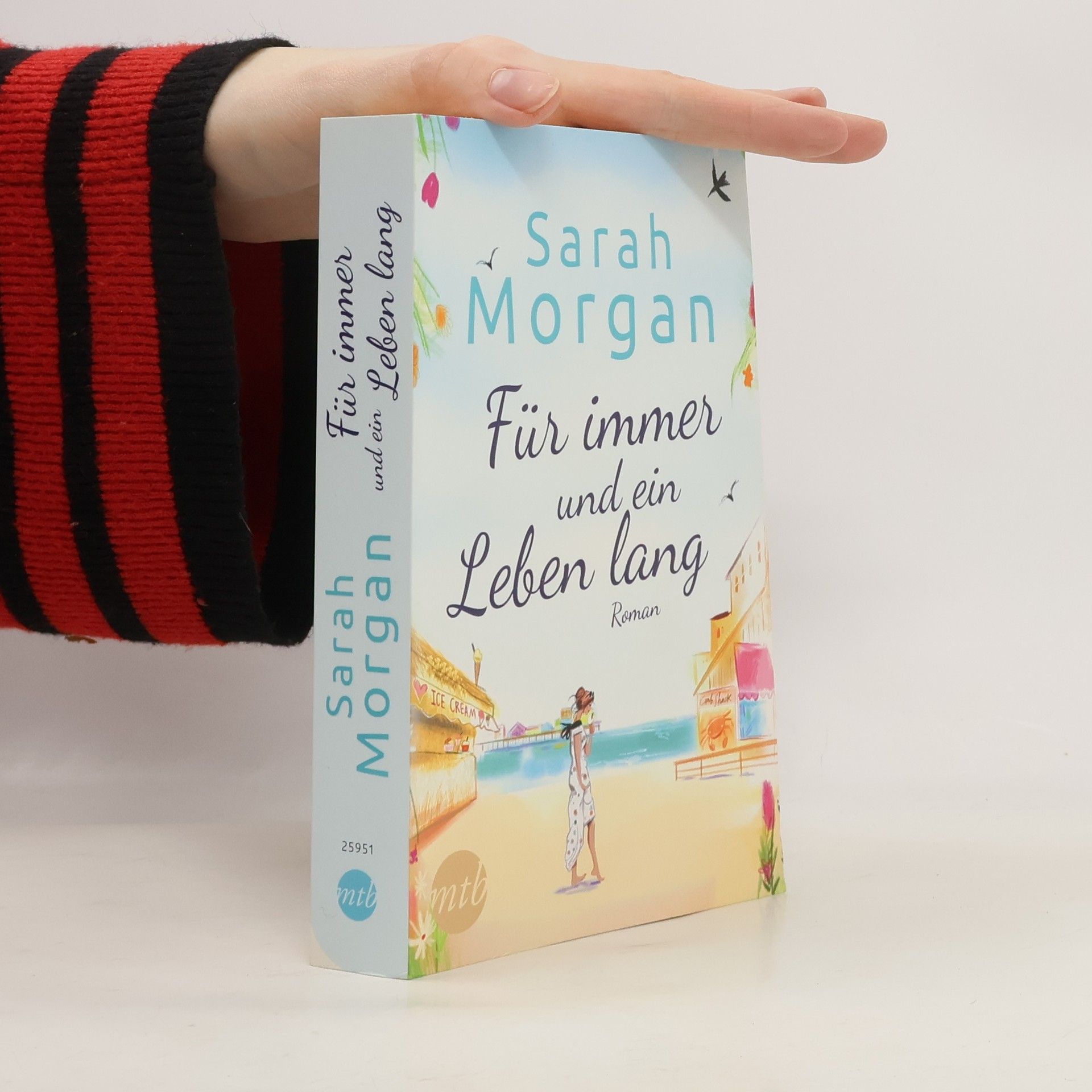 Sarah Morgan Für immer und ein Leben lang