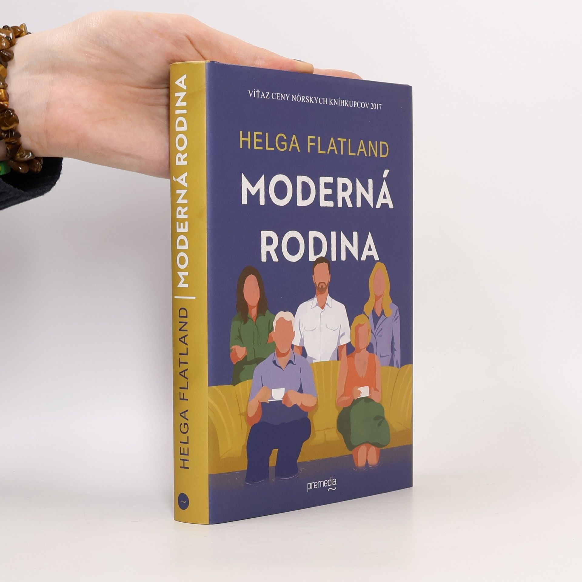 Helga Flatland Moderná rodina