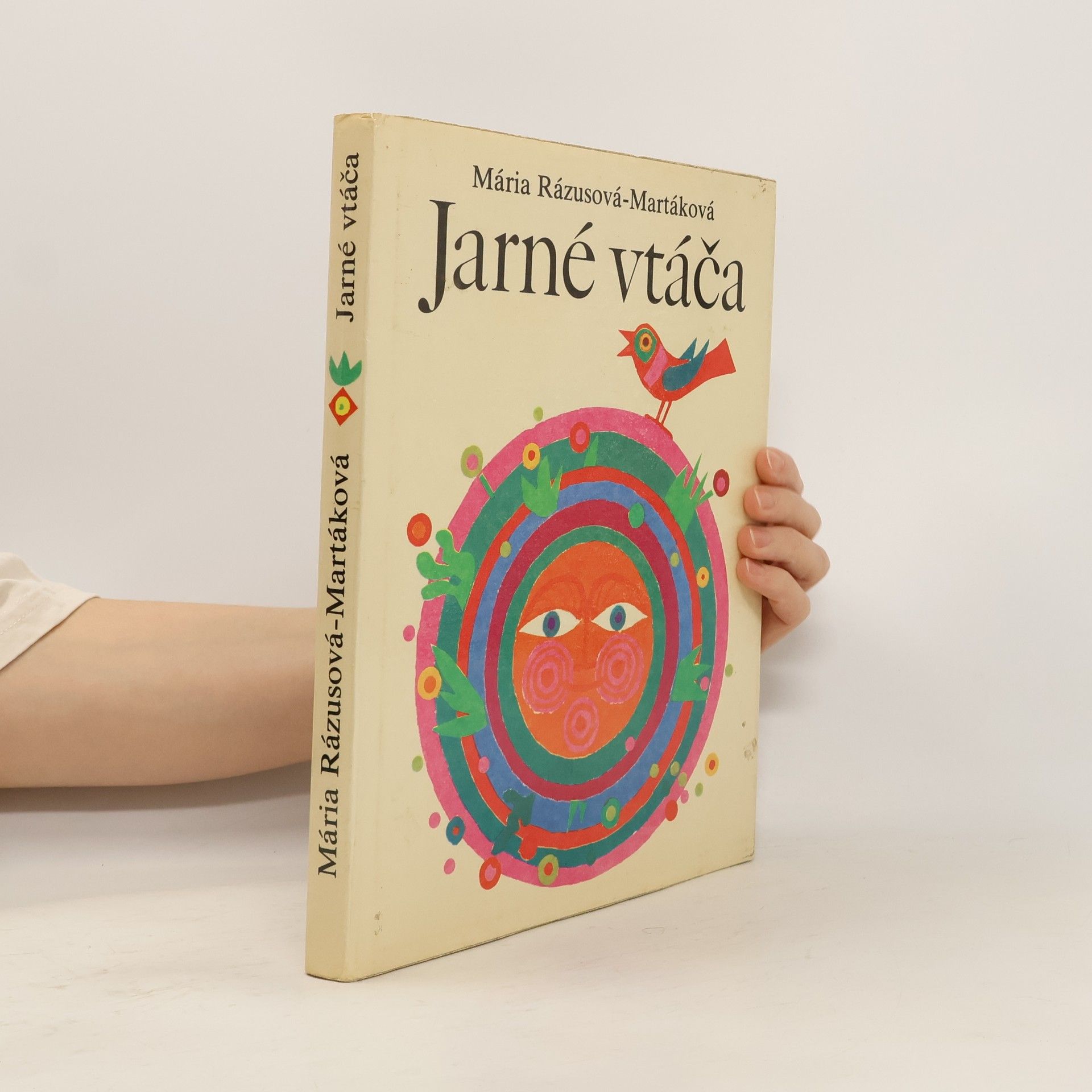 Mária Rázusová Martáková Jarné vtáča