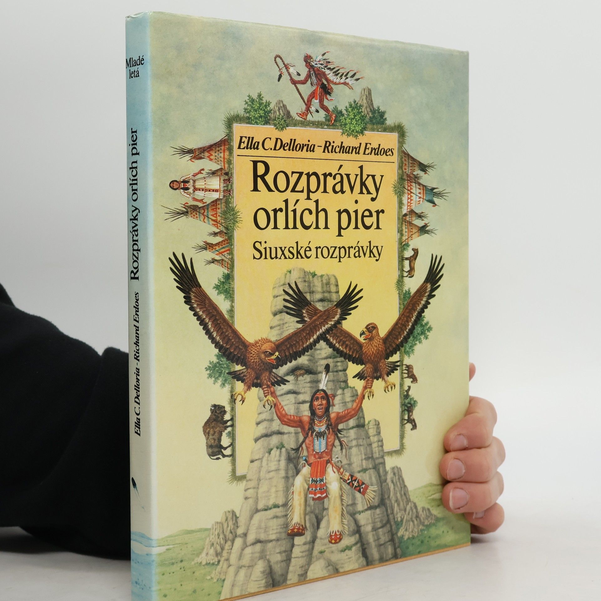 Rozprávky orlích pier