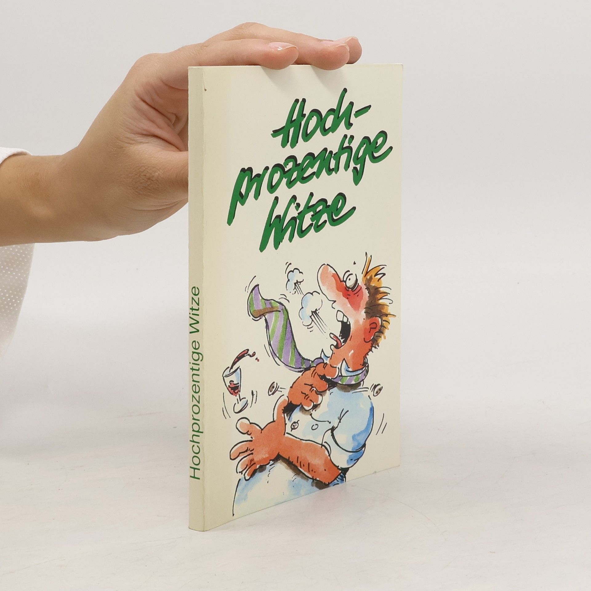Kolektív autorov Hochprozentige Witze