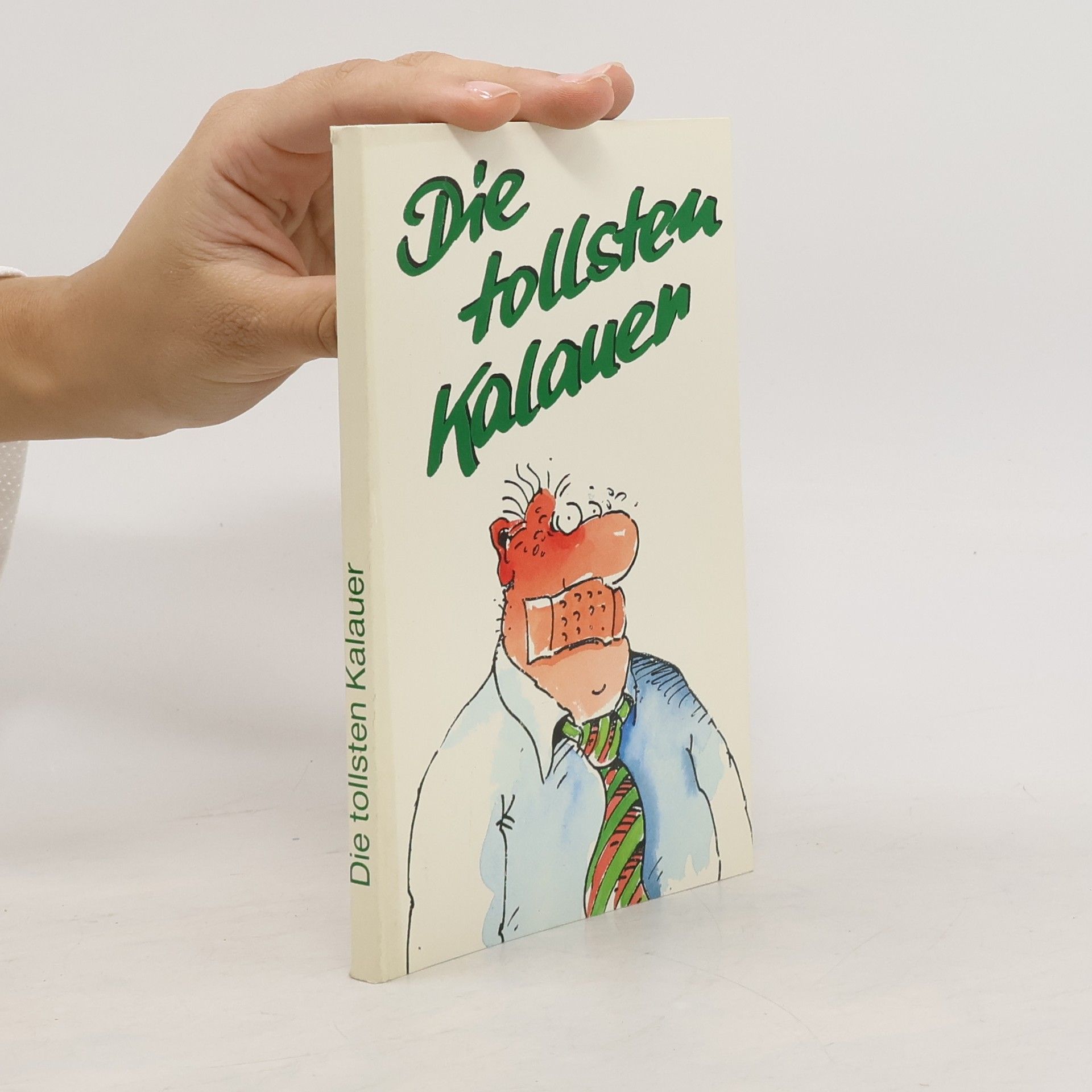 Kolektív autorov Die tollsten Kalauer