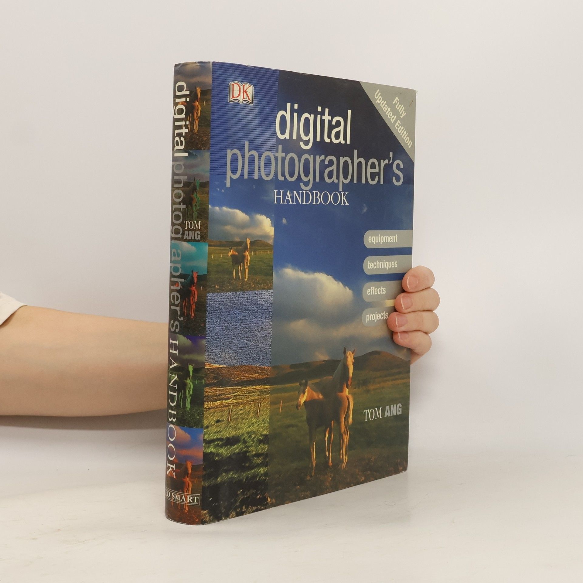 Tom Ang Digital Photographer's Handbook