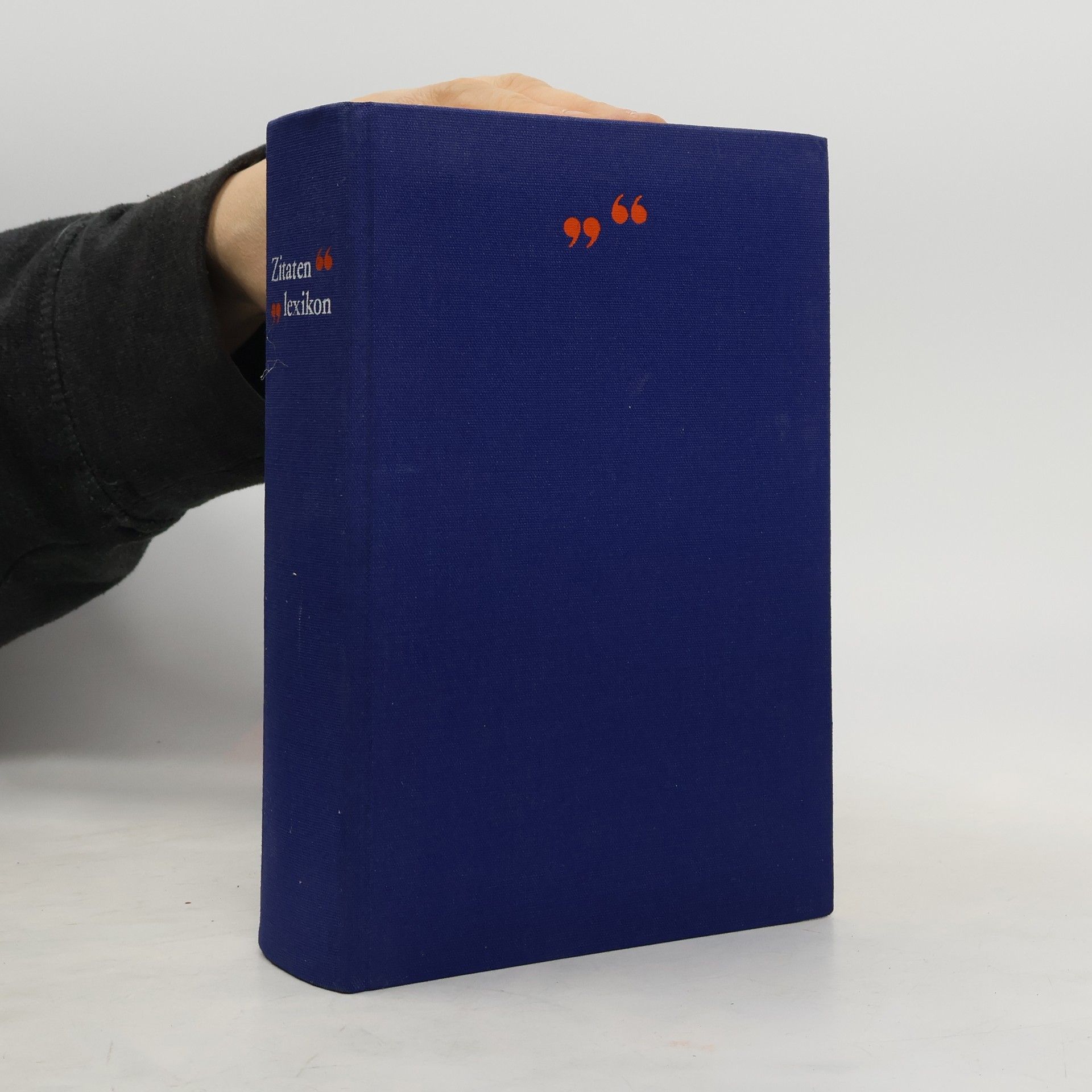 Ursula Eichelberger Zitatenlexikon