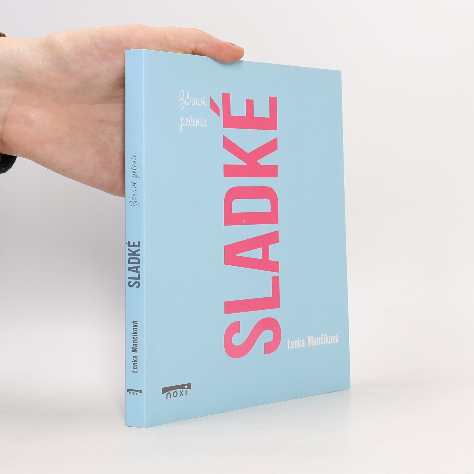 Lenka Mančíková Sladké