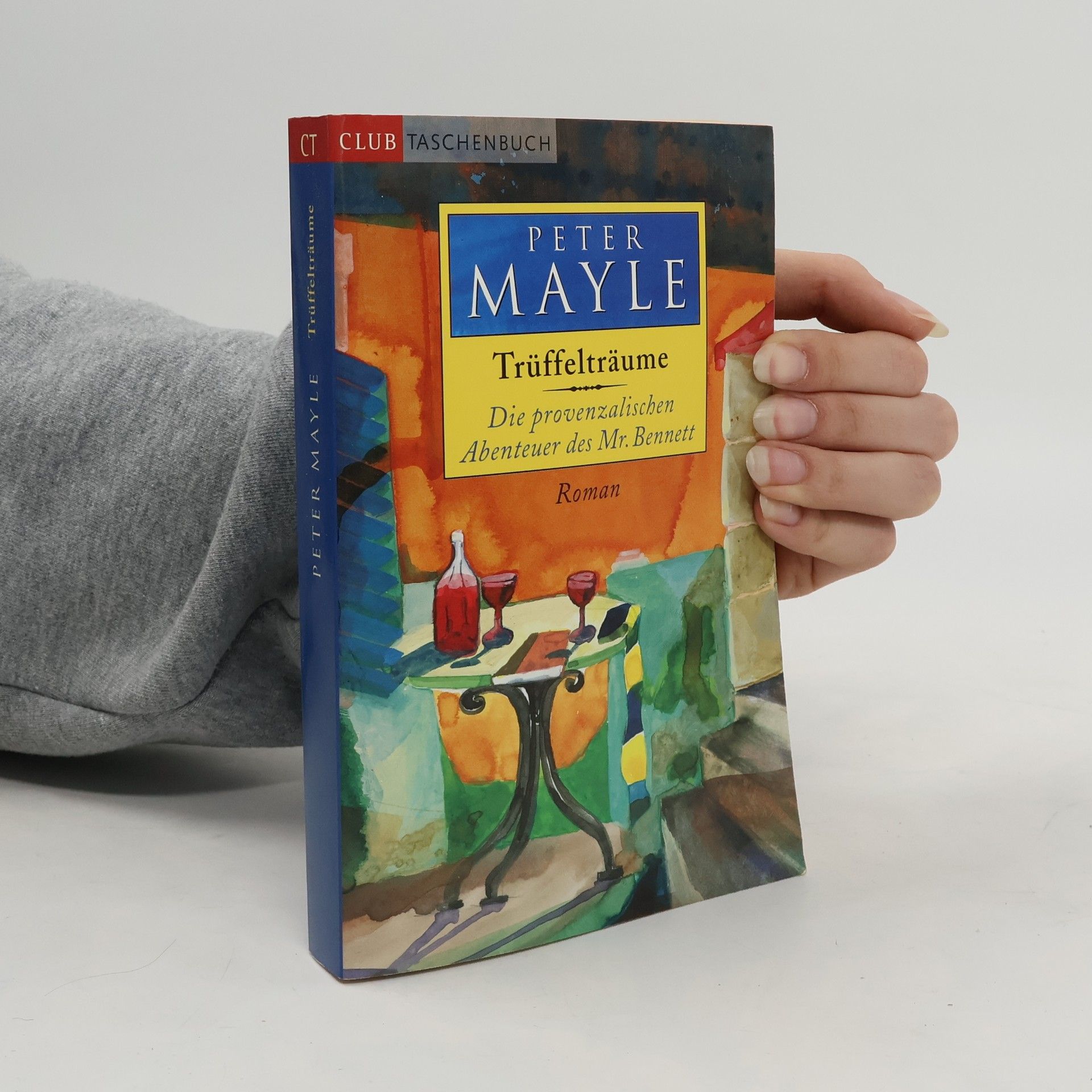 Peter Mayle Trüffelträume