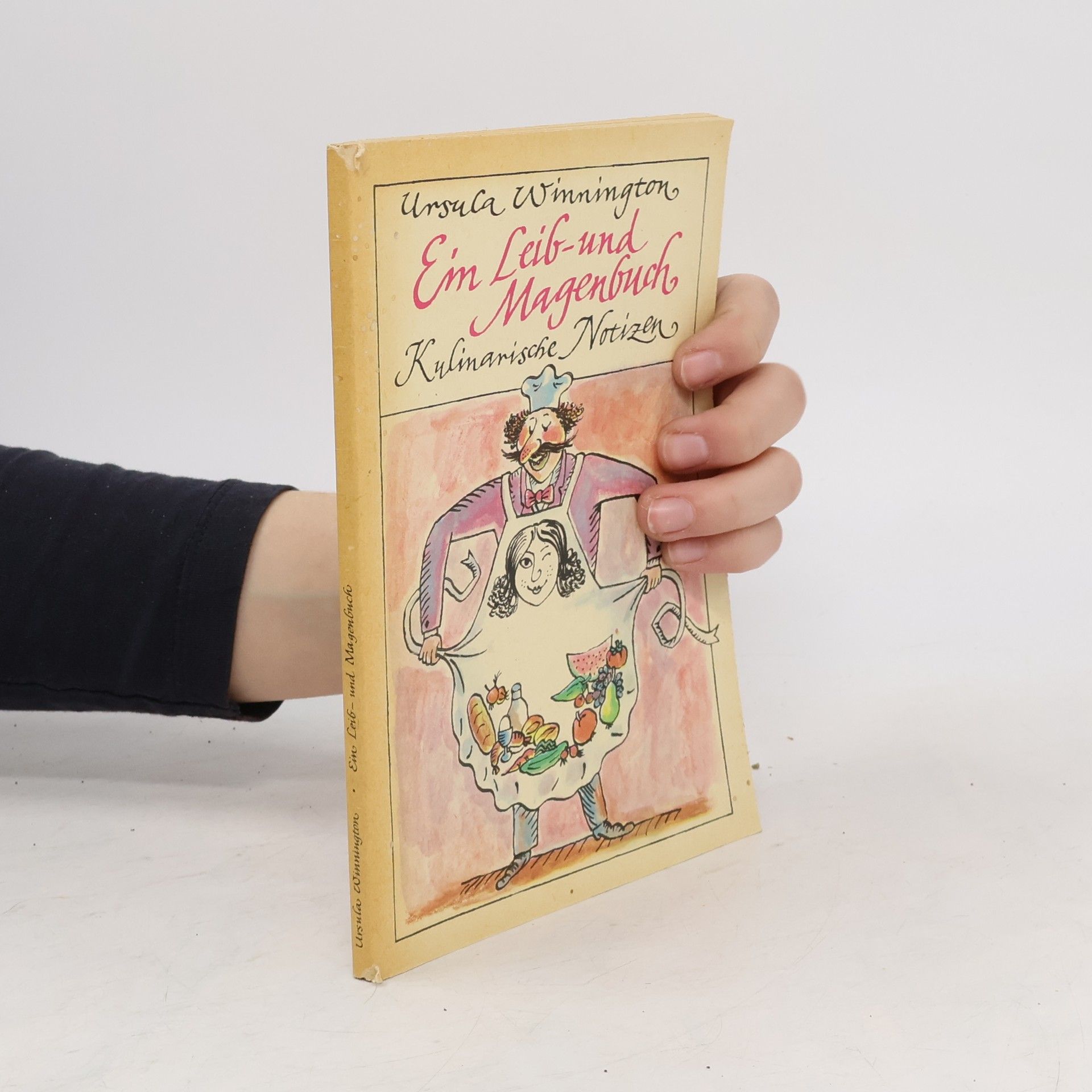 Ein Leib-und Magenbuch