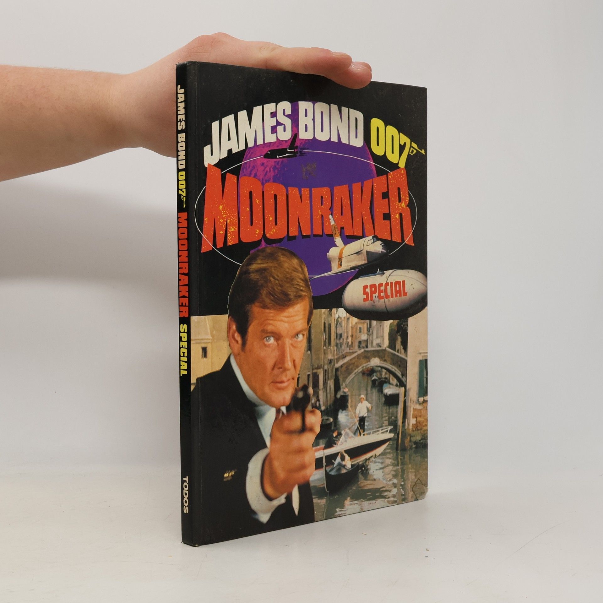 Autorenkollektiv James Bond 007. Moonraker Special