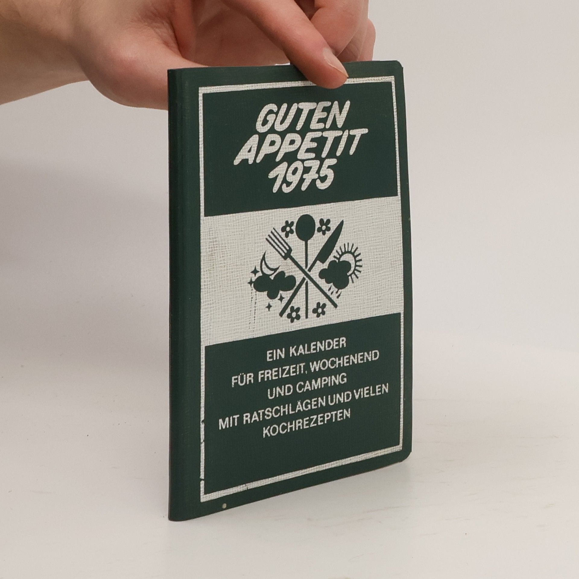 Collectif d'auteurs Guten appetit 1975