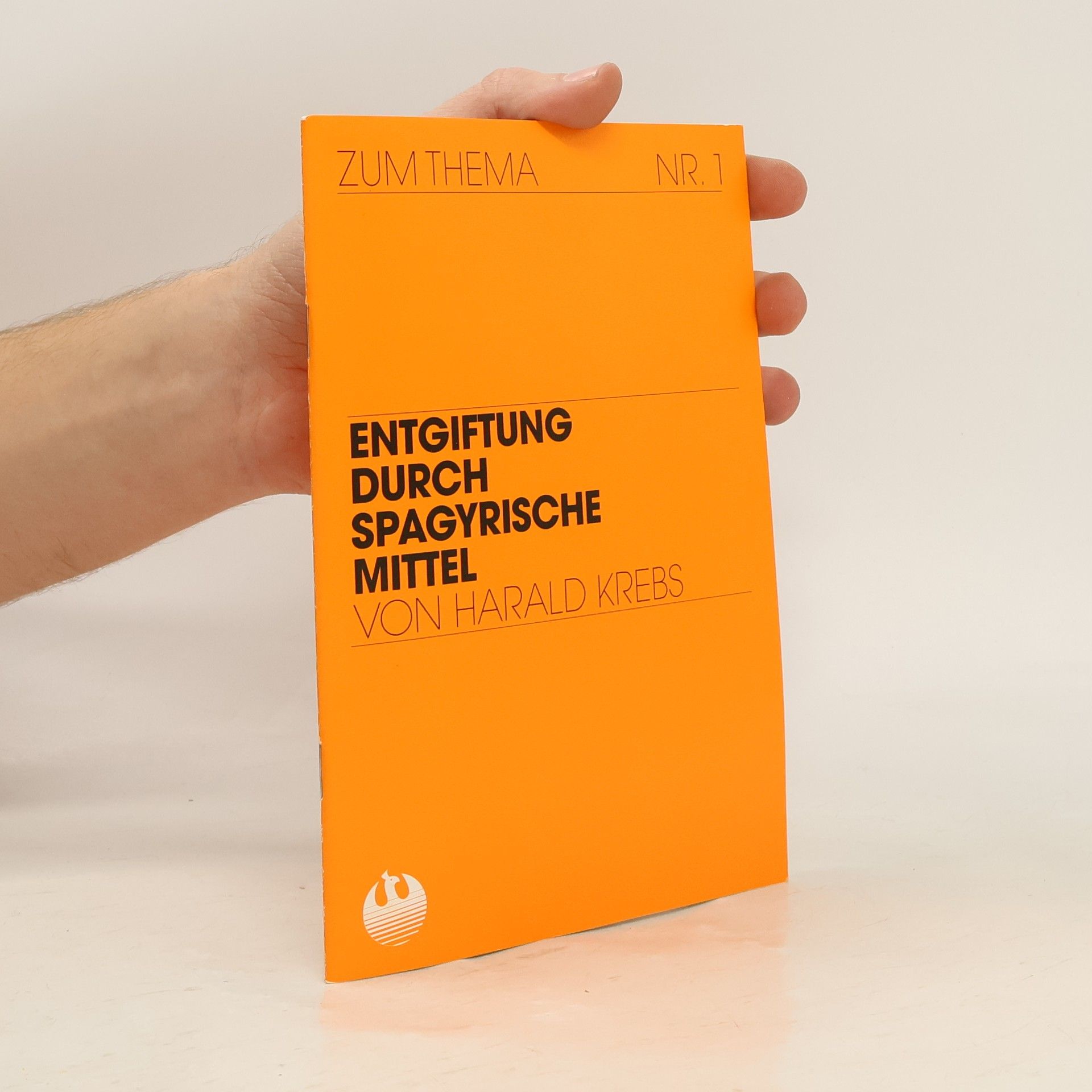 Entgiftung durch Spagyrische Mittel