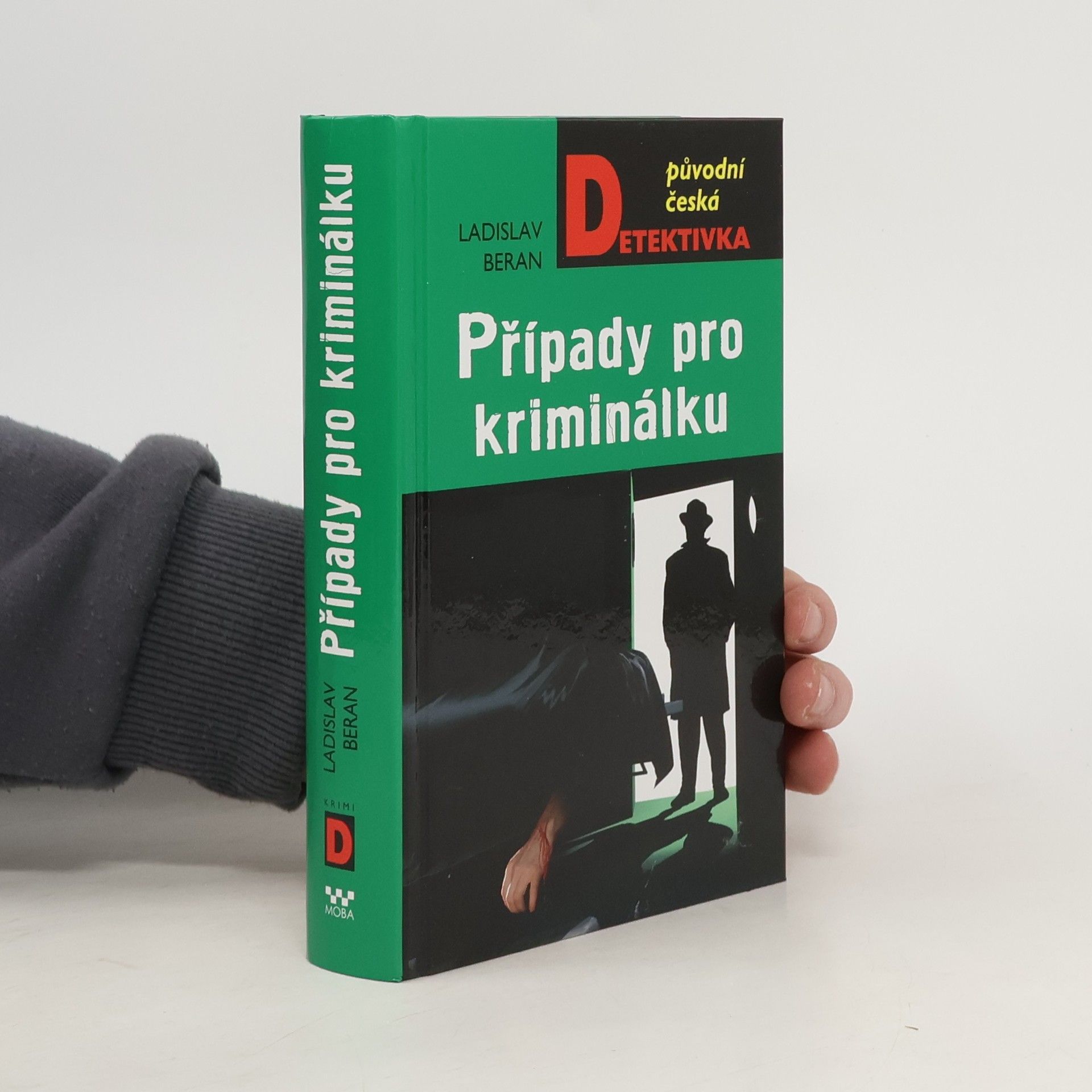 Ladislav Beran Případy pro kriminálku