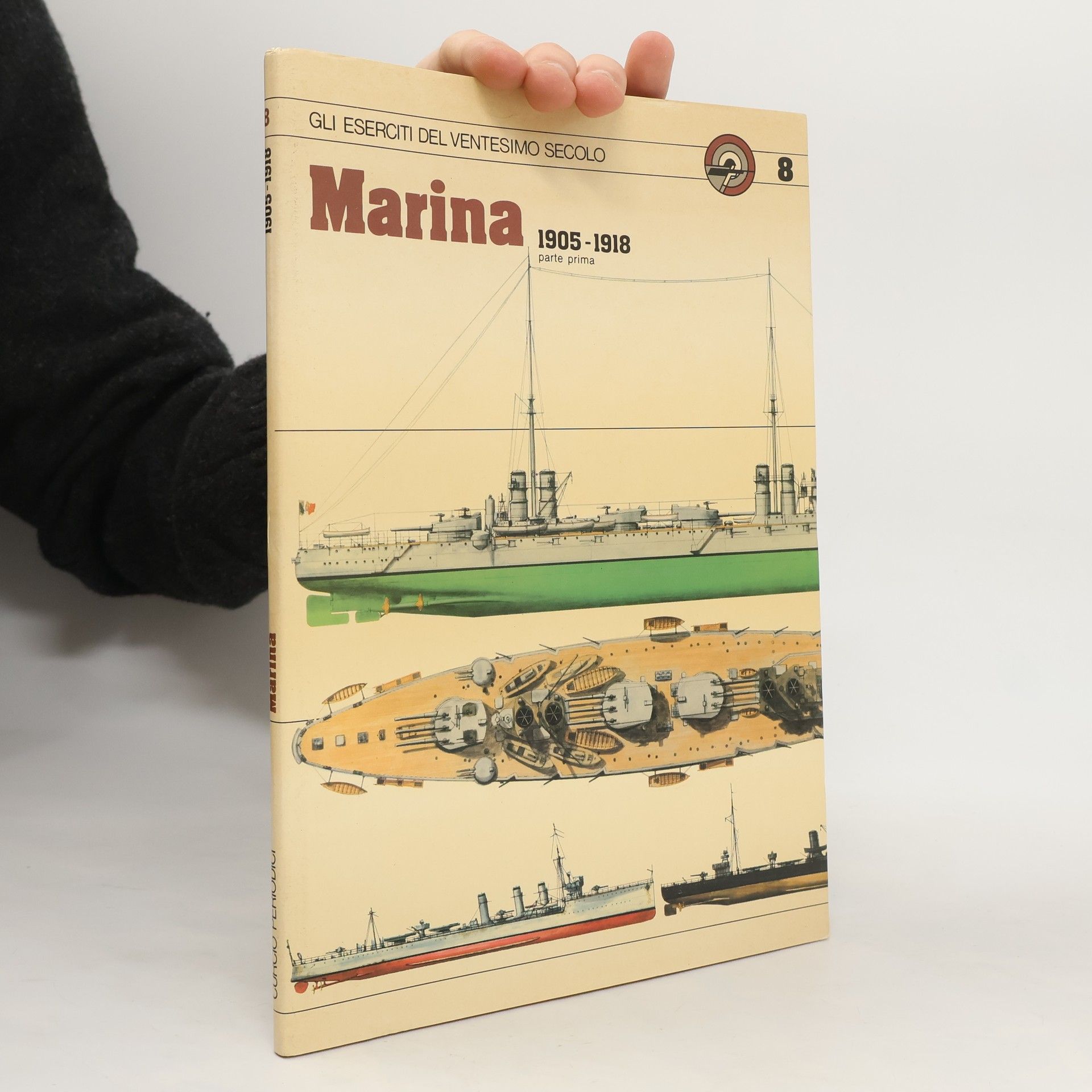 François Gay Marina 1905-1918