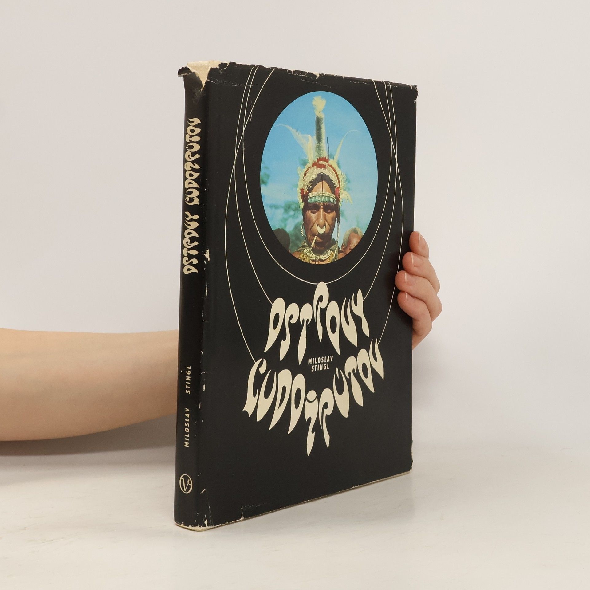 Miloslav Stingl Ostrovy ľudožroutov