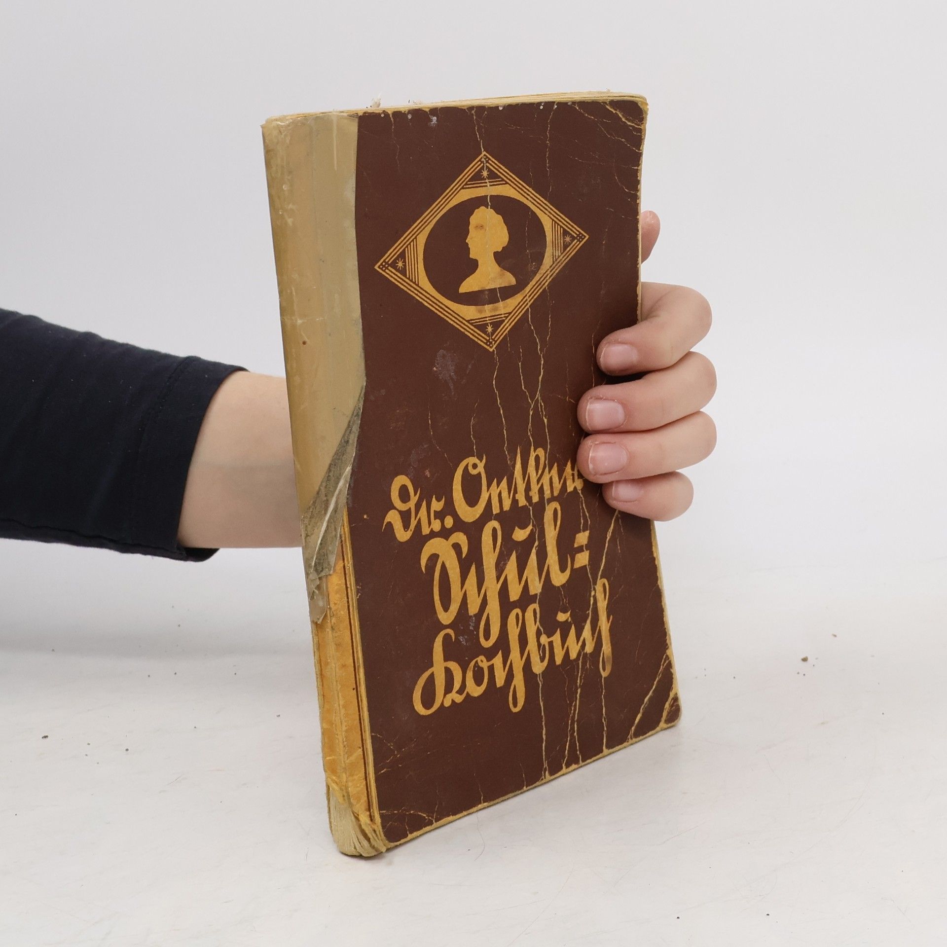 Autorenkollektiv Dr. Oetkers Schul-Kochbuch, Ausgabe C