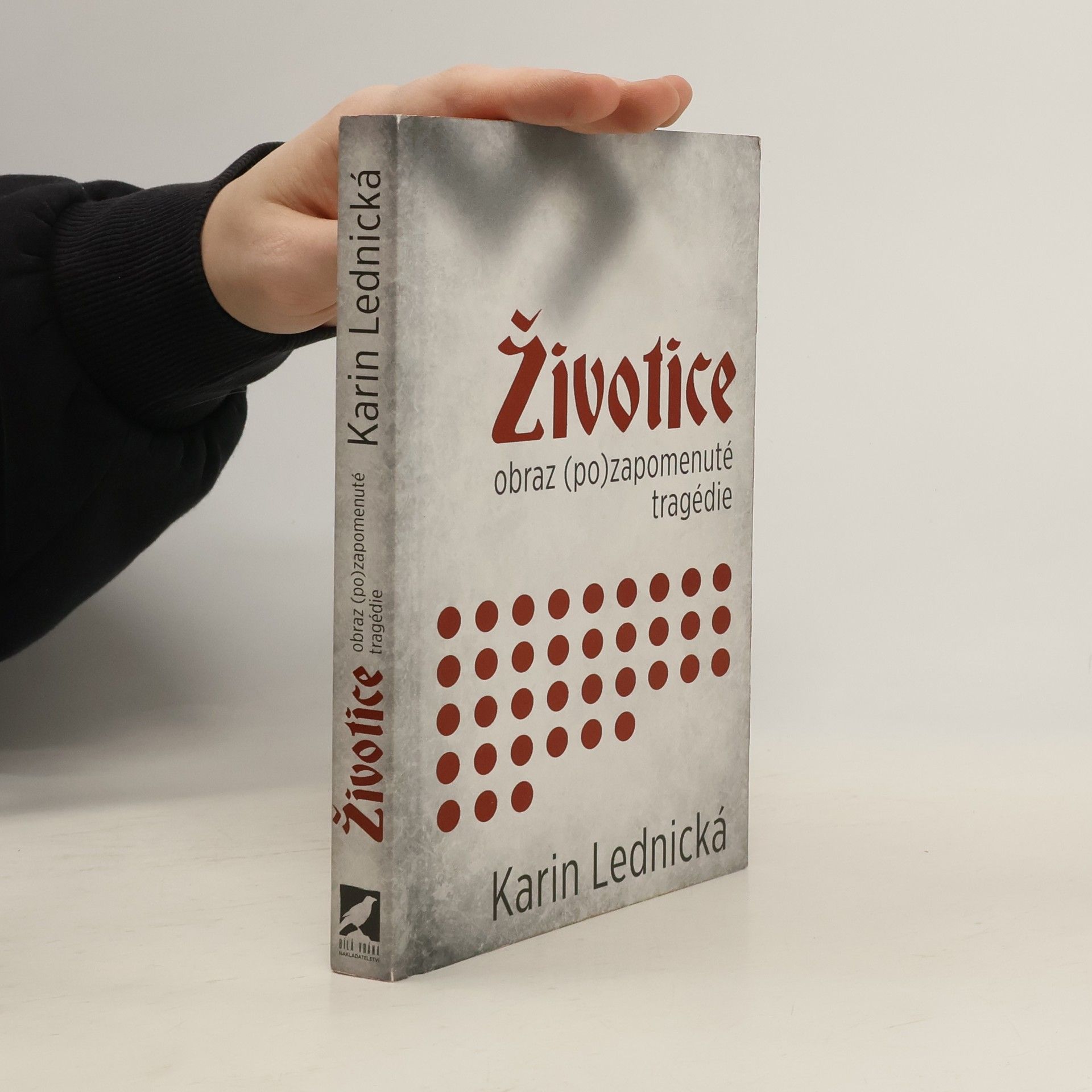 Karin Lednická Životice