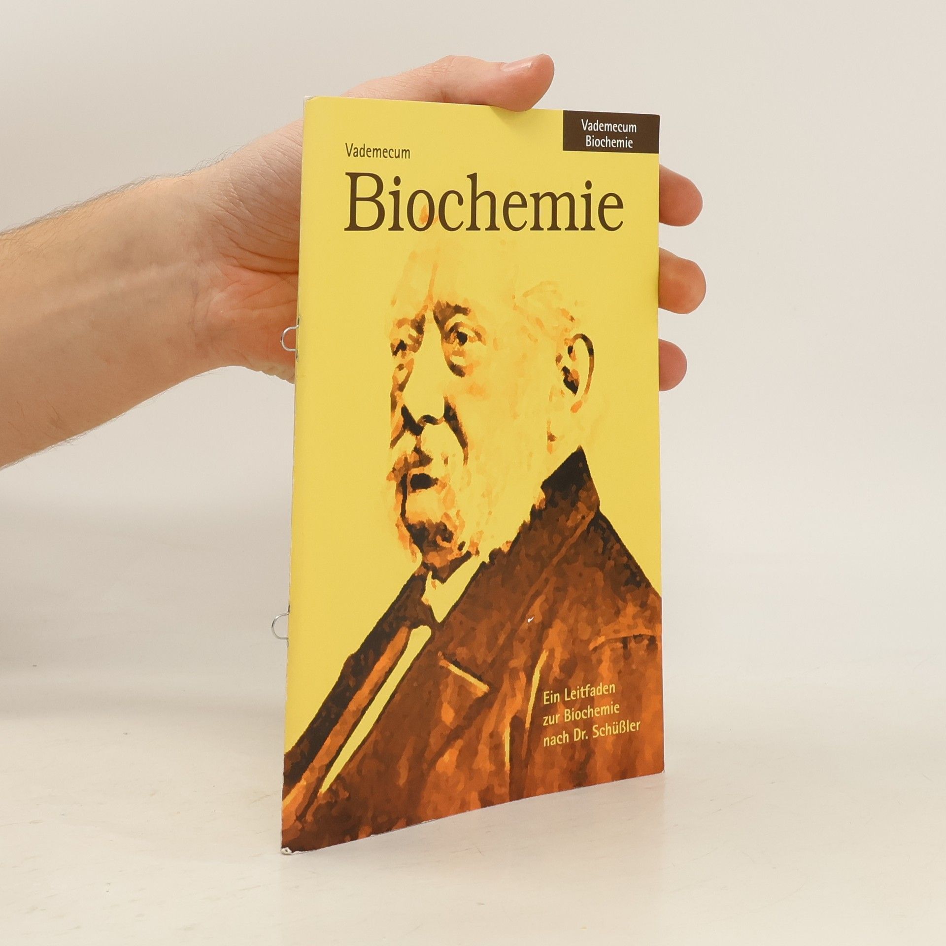 Autorenkollektiv Vademecum Biochemie