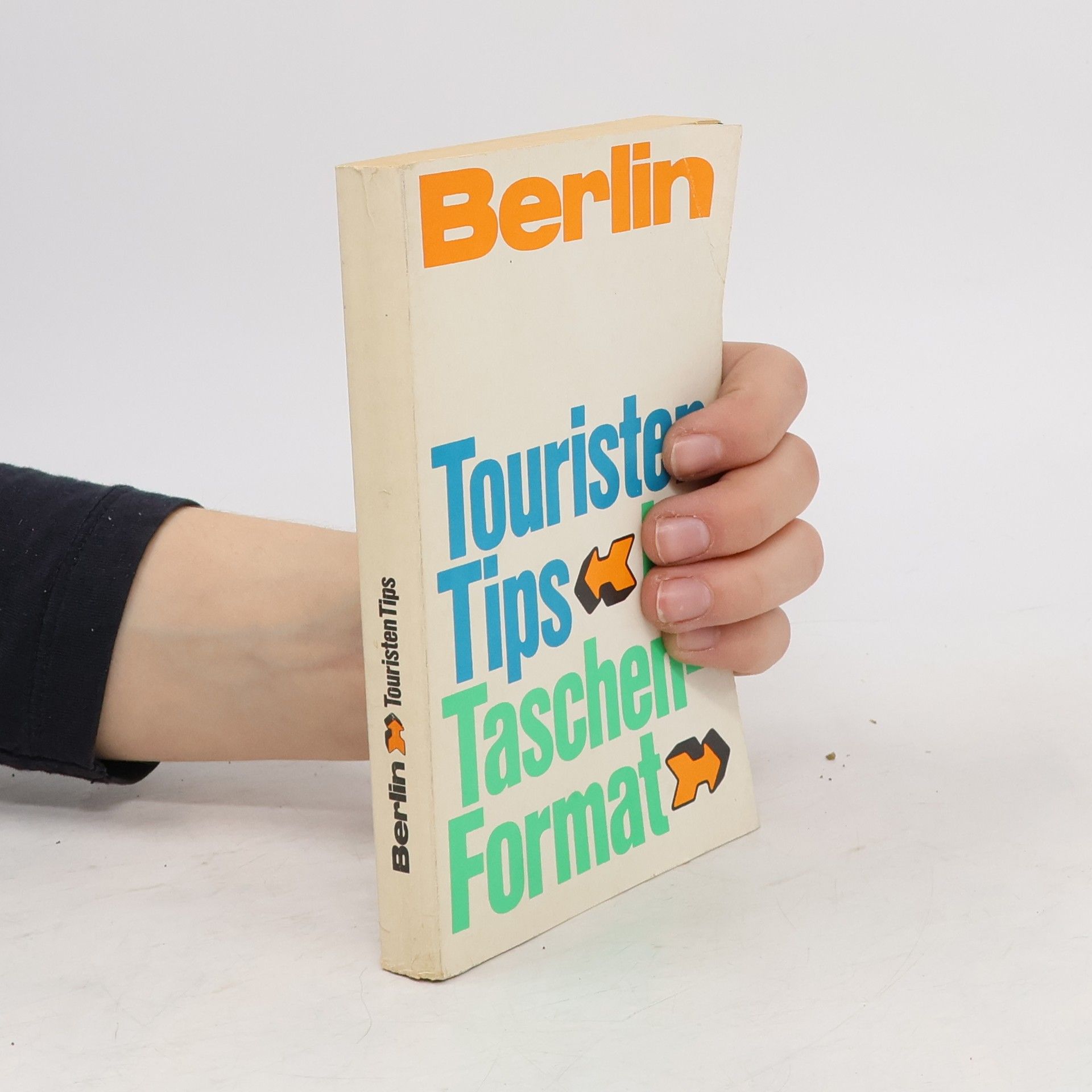 Autorenkollektiv Berlin Touristen Tips