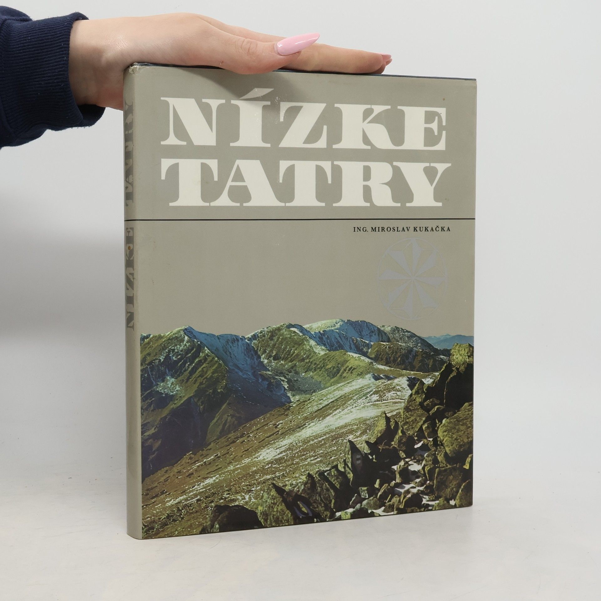 Miroslav Kukačka Nízké Tatry