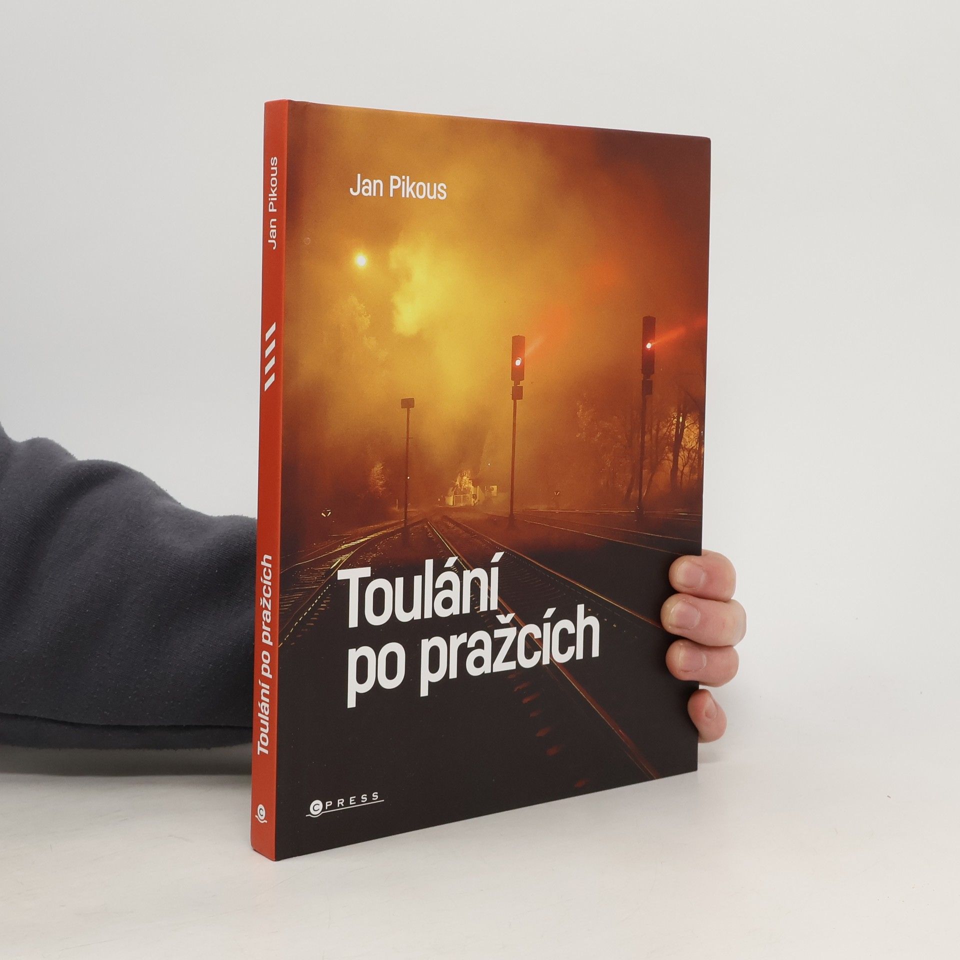 Toulání po pražcích