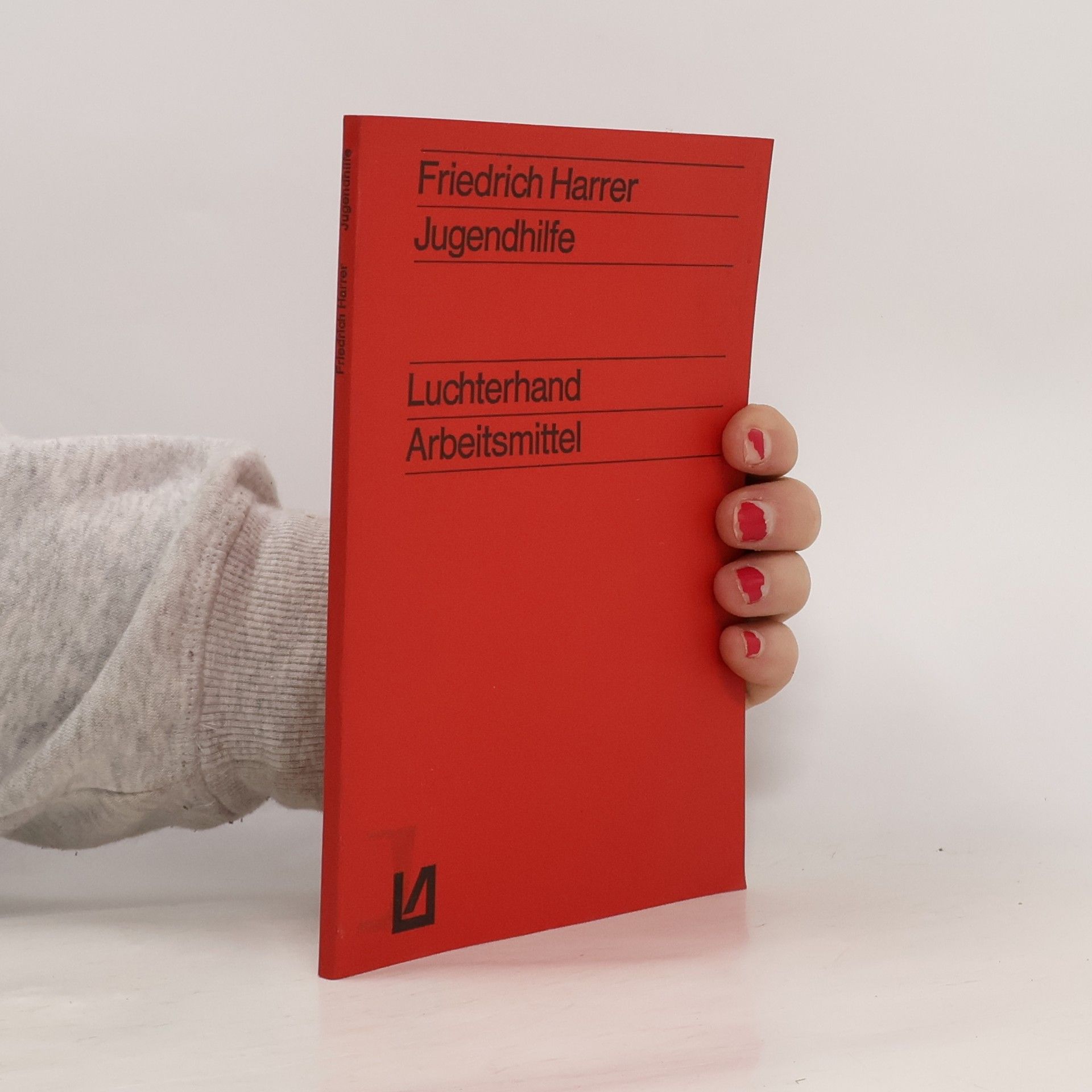 Jugendhilfe. Luchterhand Arbeitsmittel