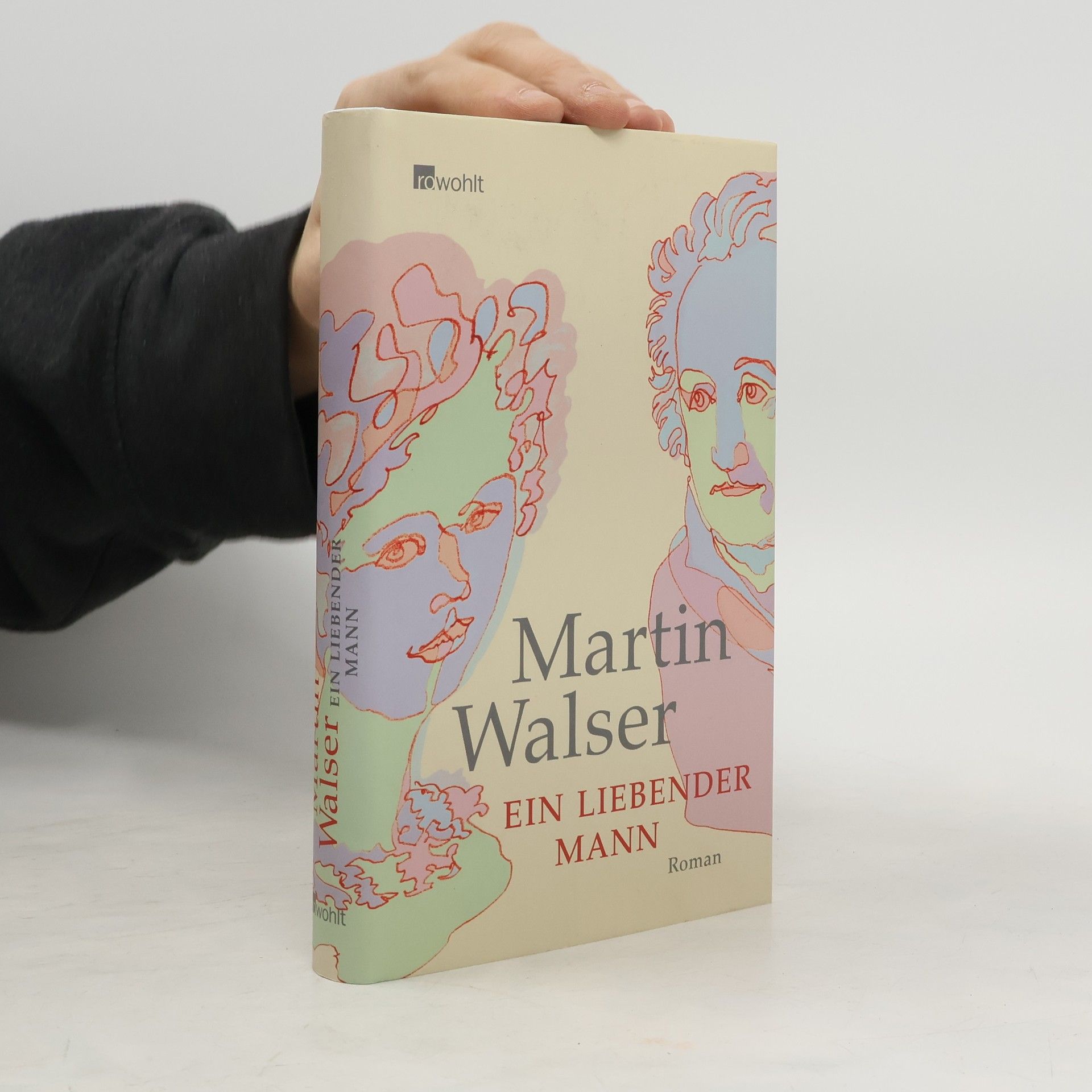 Martin Walser Ein liebender Mann