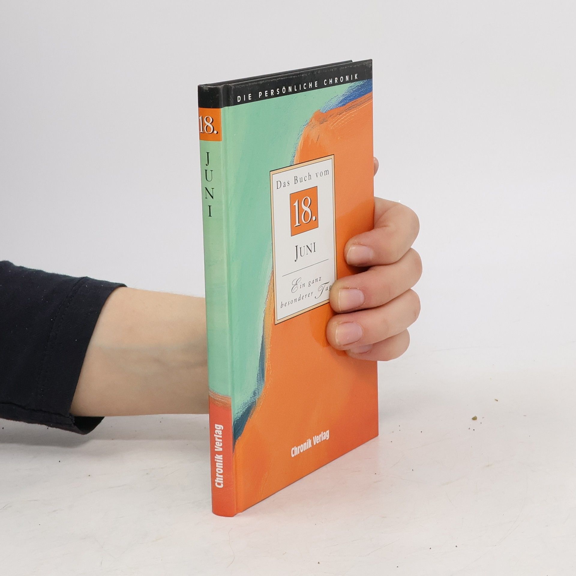 Autorenkollektiv Die persönliche Chronik