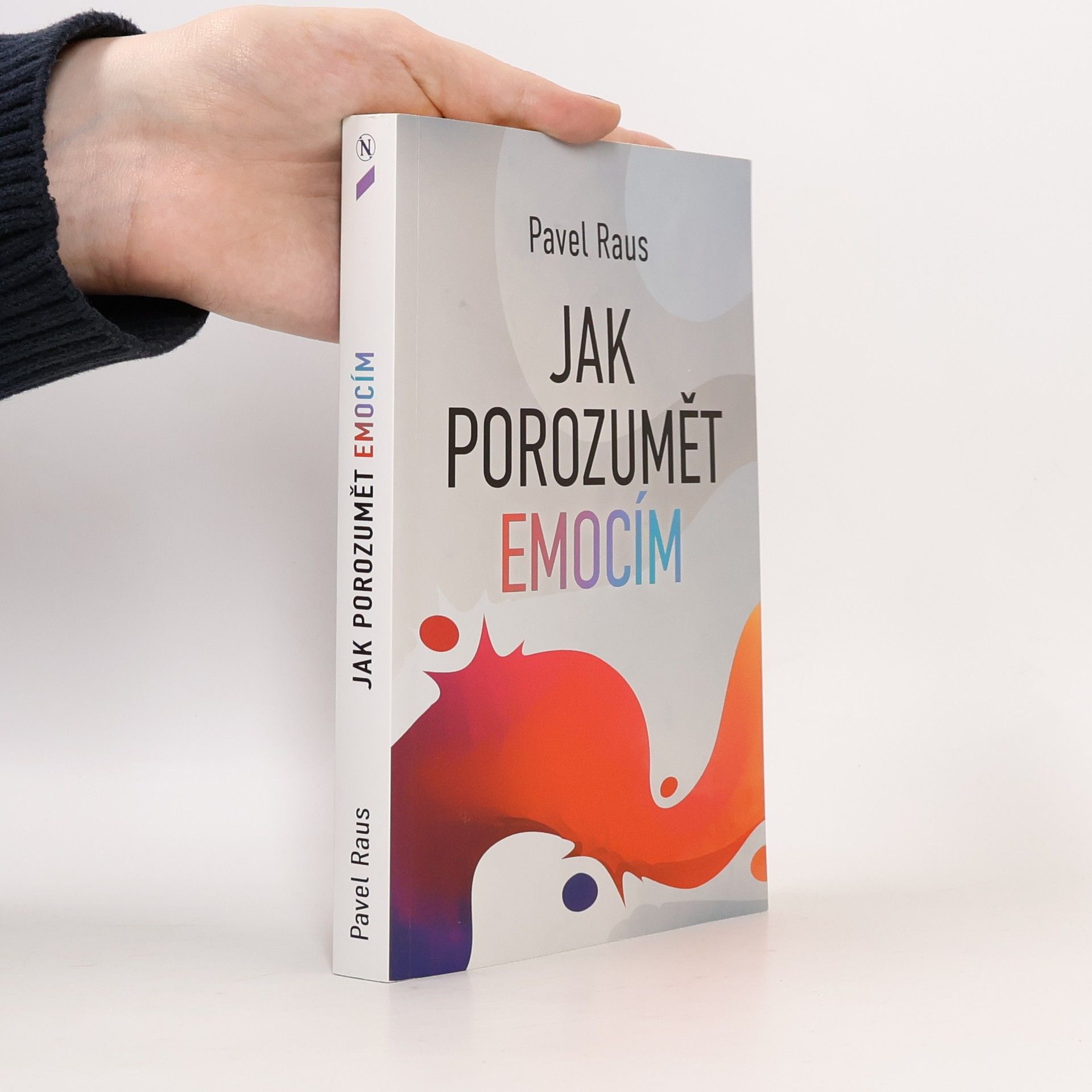 Pavel Raus Jak porozumět emocím