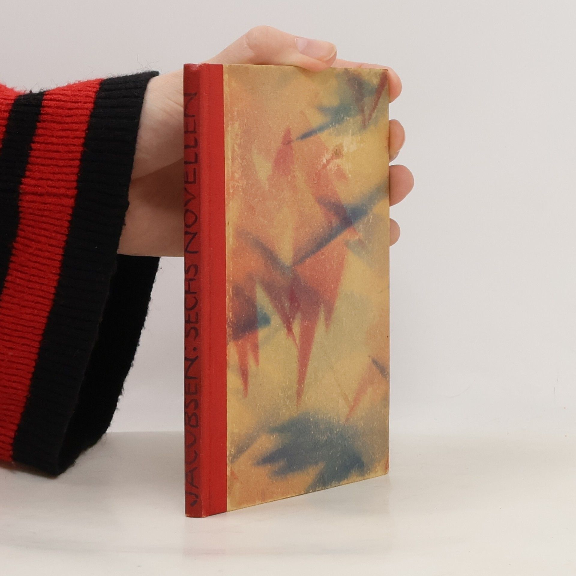 Autores varios Sechs Novellen