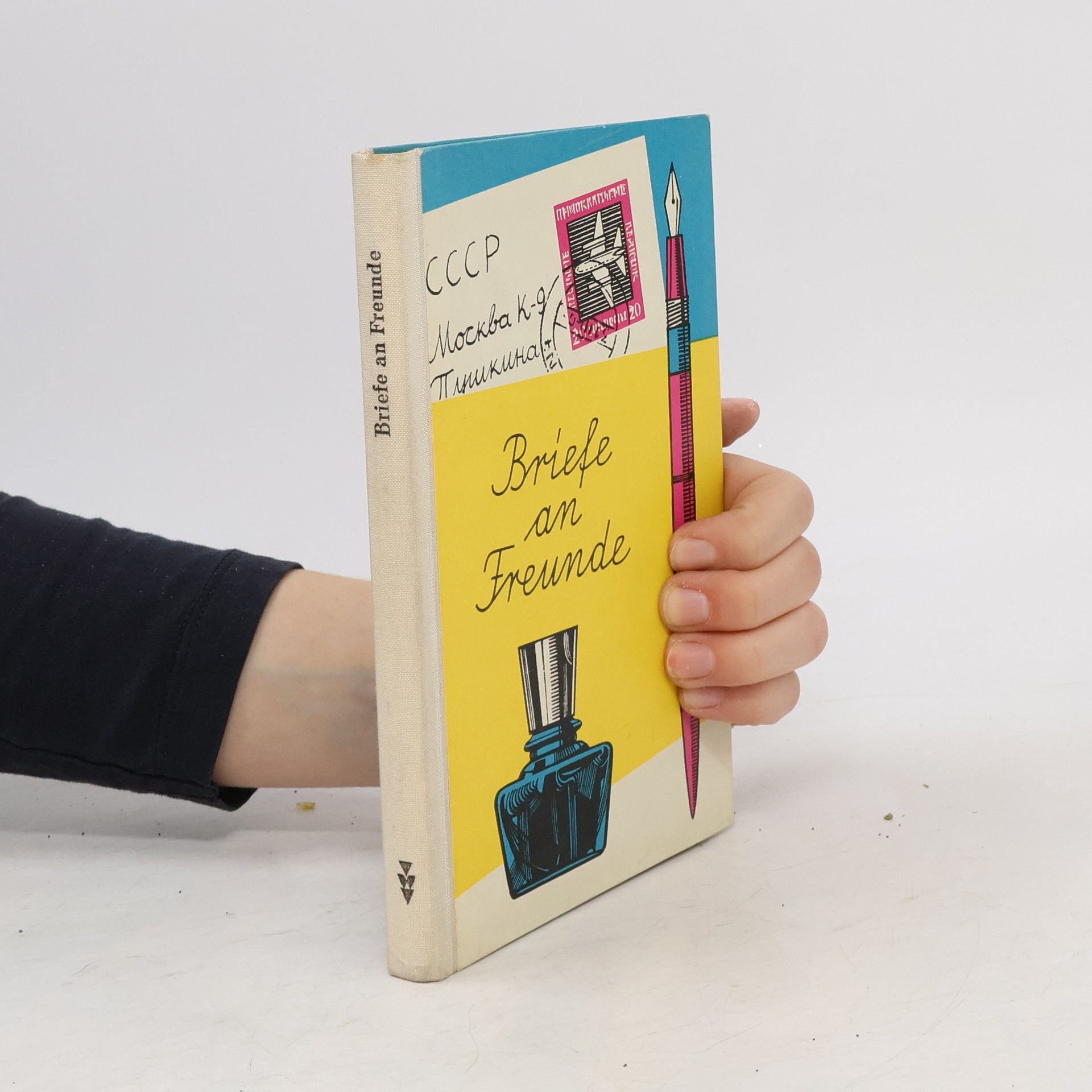 Autorenkollektiv Briefe an Freunde