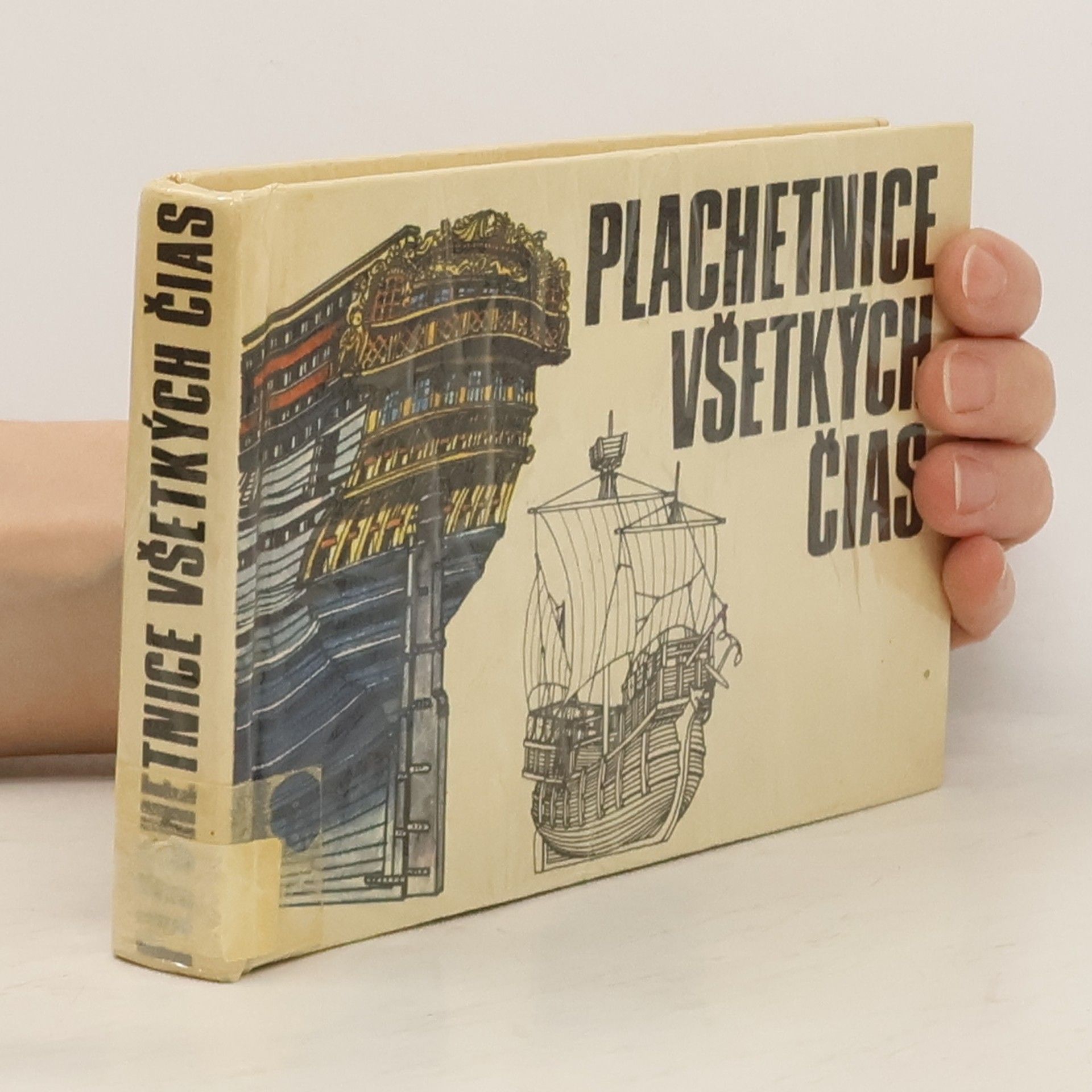 Štefan Guláš Plachetnice všetkých čias