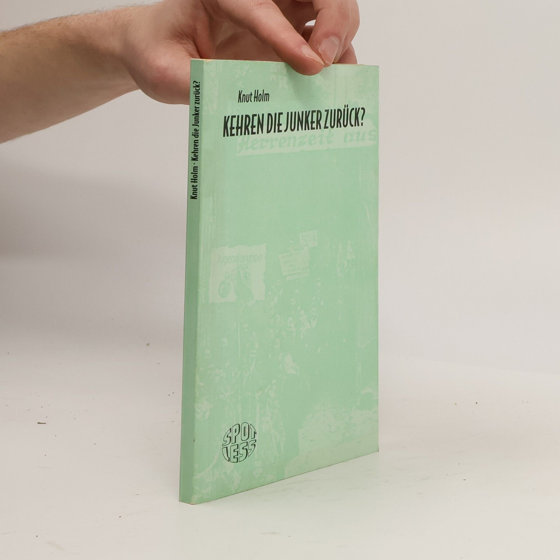 Kehren die Junker zurück?