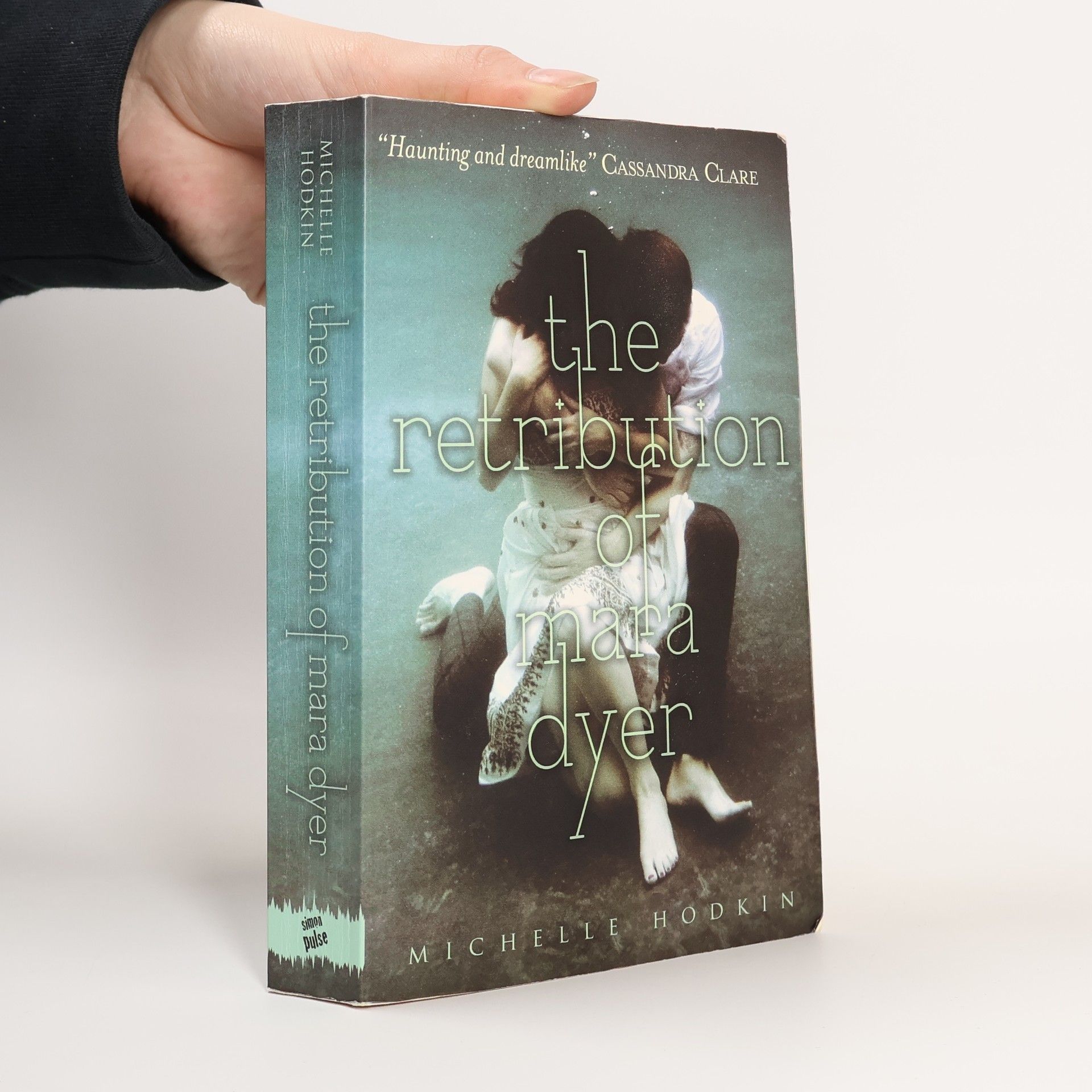 Michelle Hodkin The Retribution of Mara Dyer