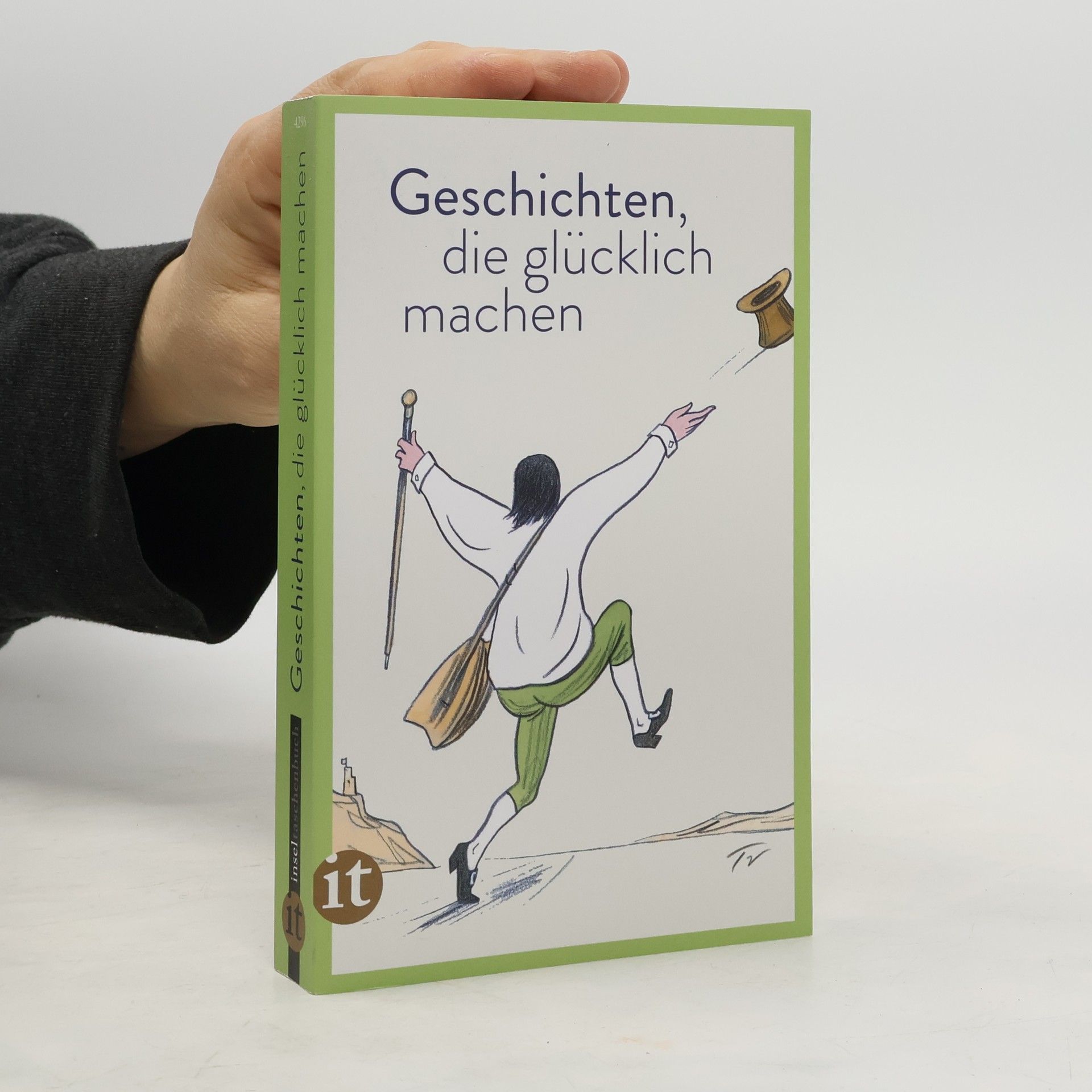 Clara Paul Geschichten, die glücklich machen