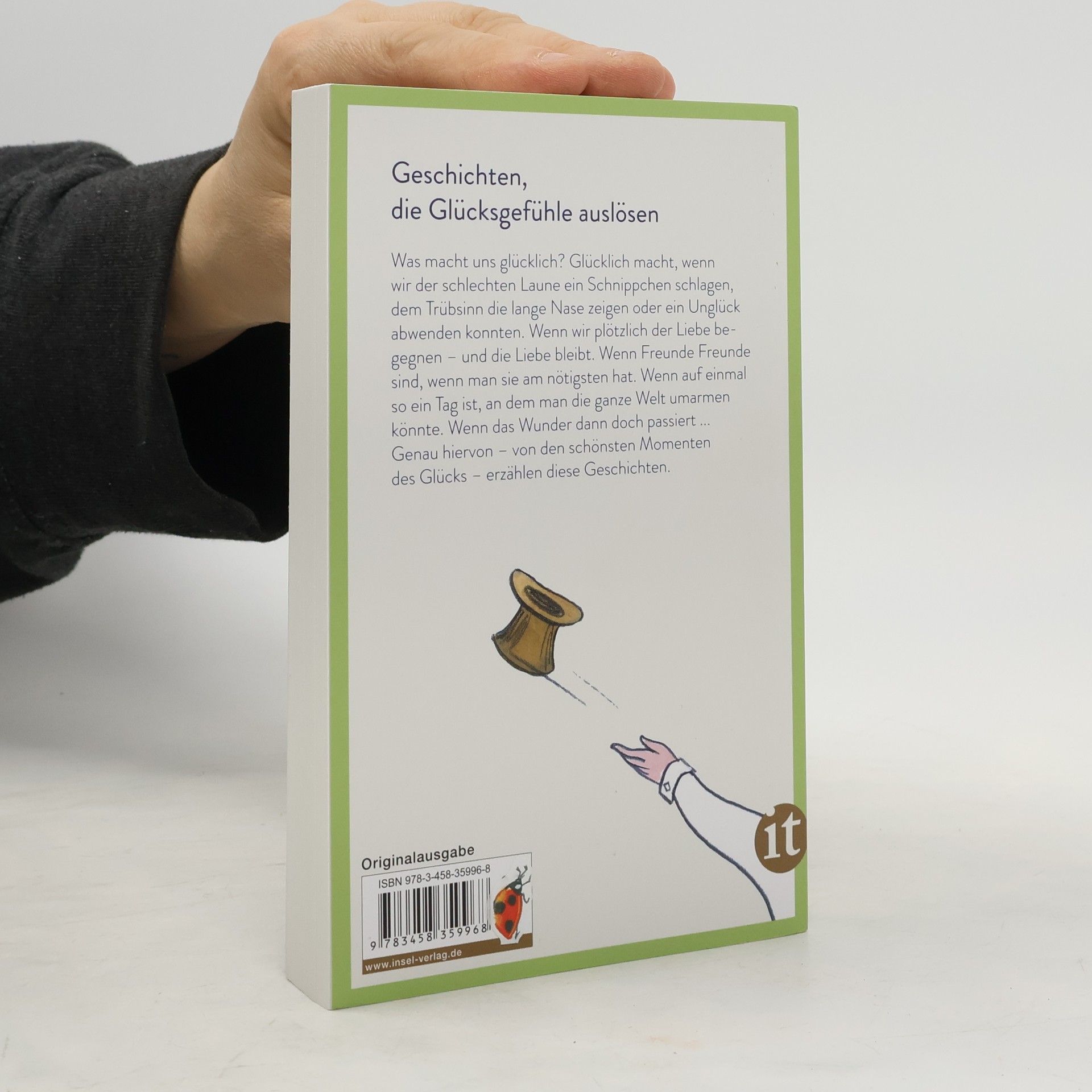 Clara Paul Geschichten, die glücklich machen