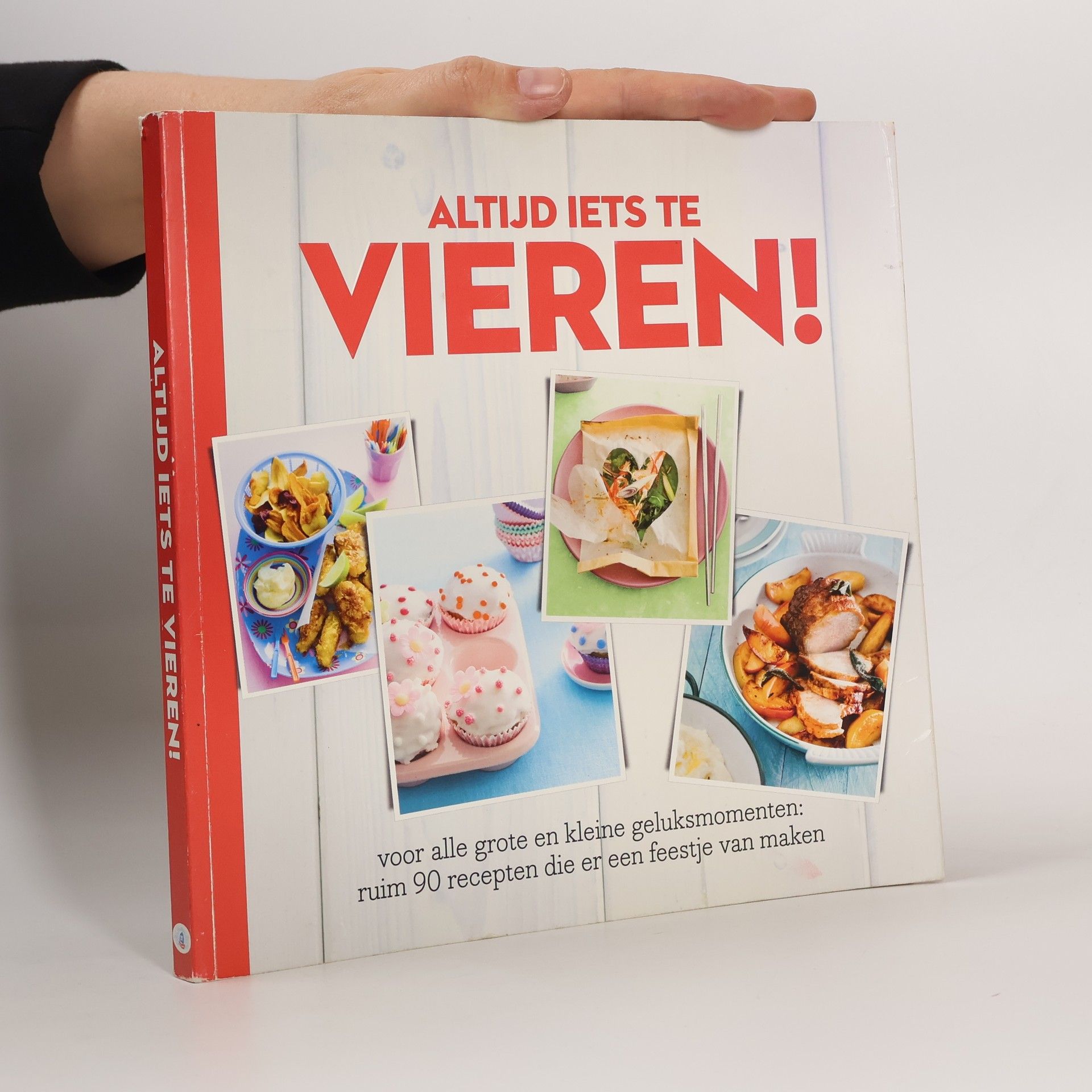 Auteurscollectief Altijd Iets te Vieren!