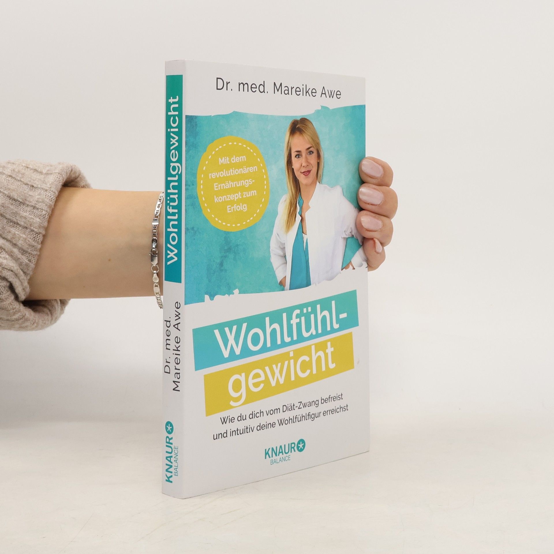 Mareike Awe Wohlfühlgewicht