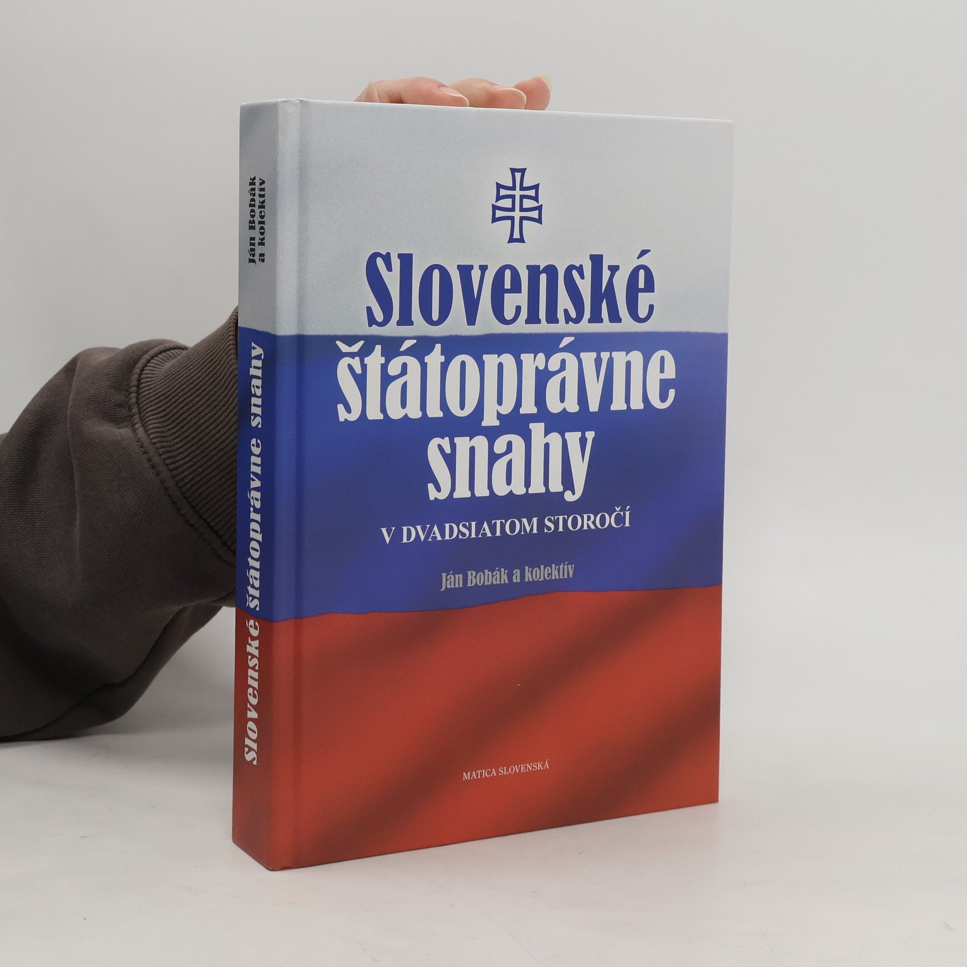 Slovenské štátoprávne snahy v dvadsiatom storočí