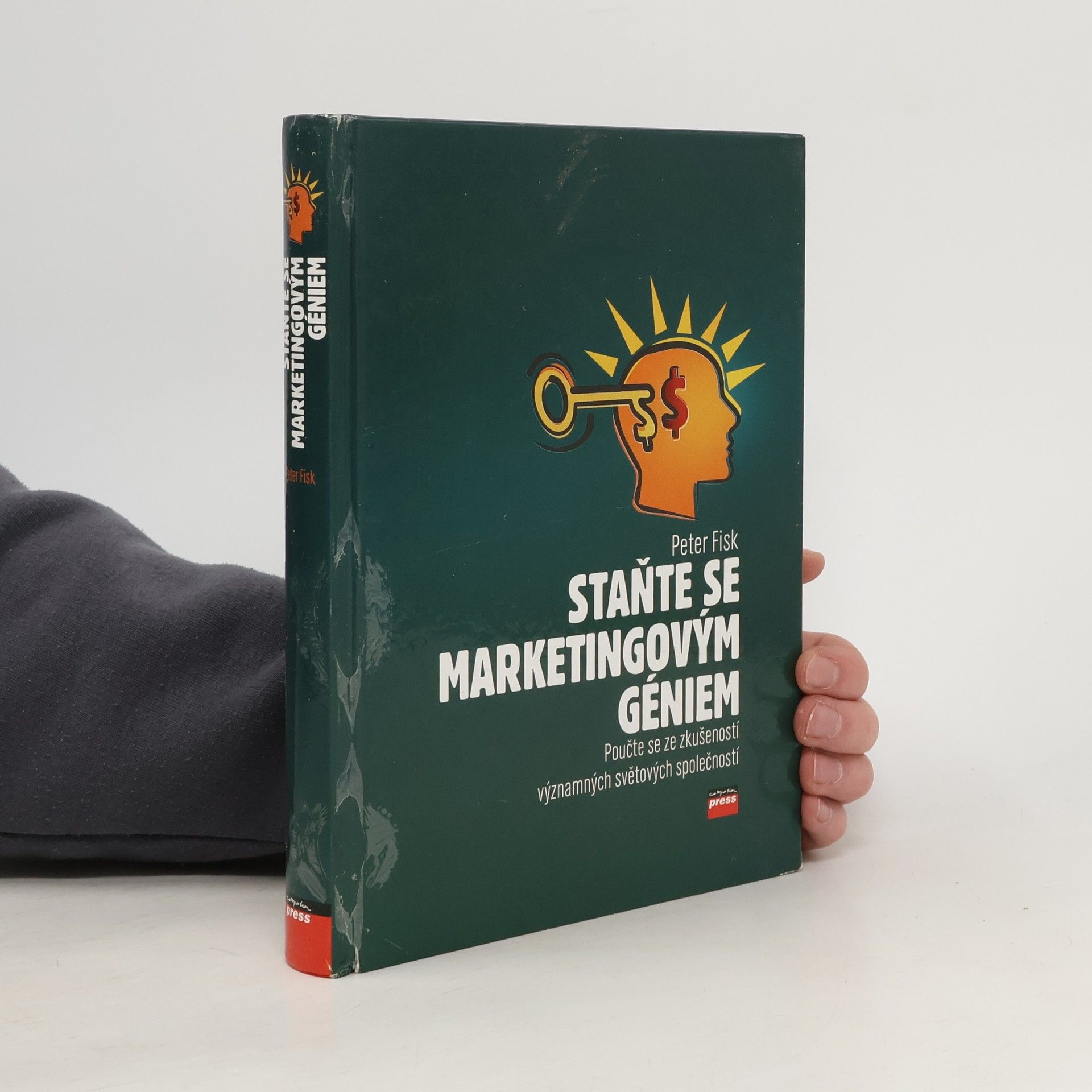 Staňte se marketingovým géniem