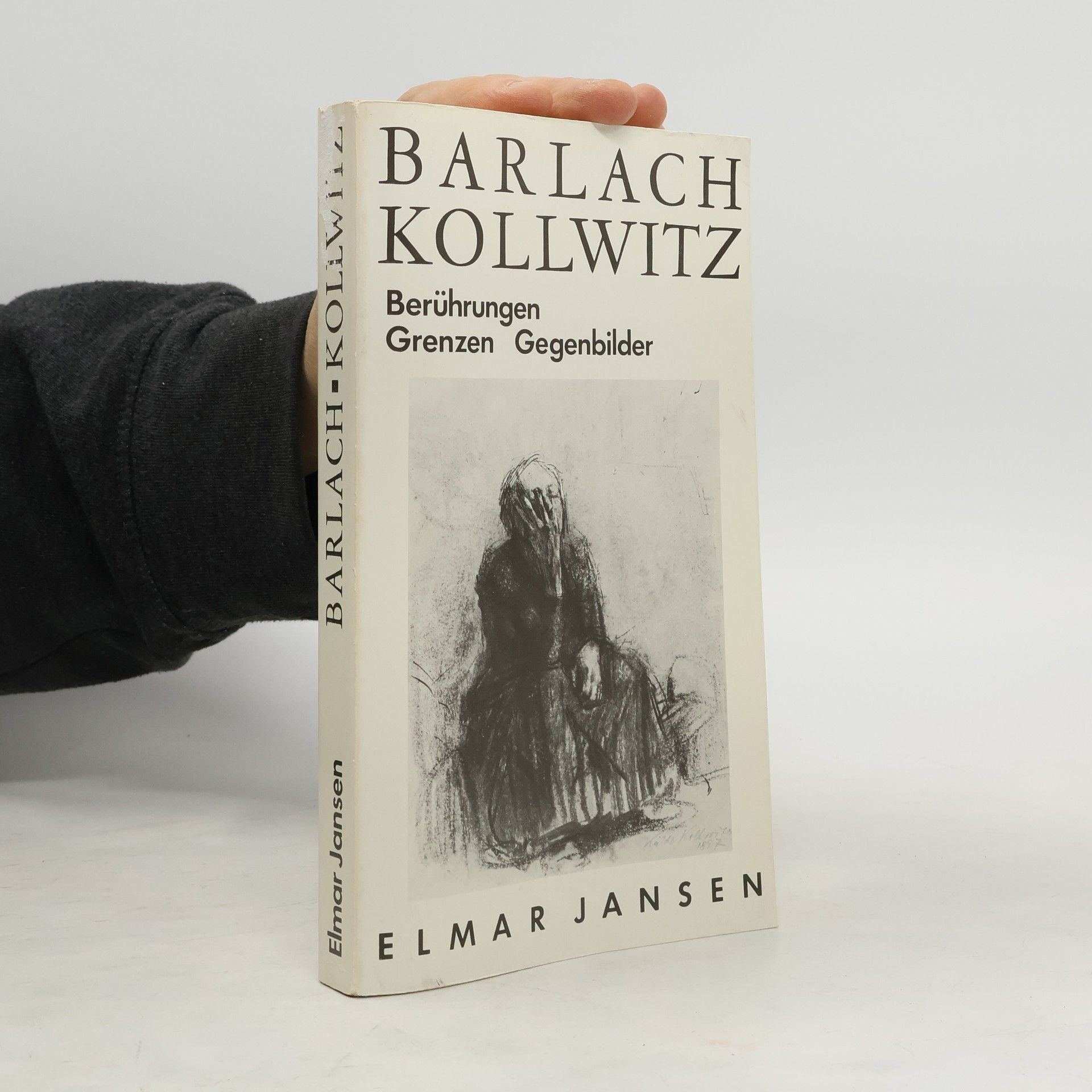 Ernst Barlach, Käthe Kollwitz