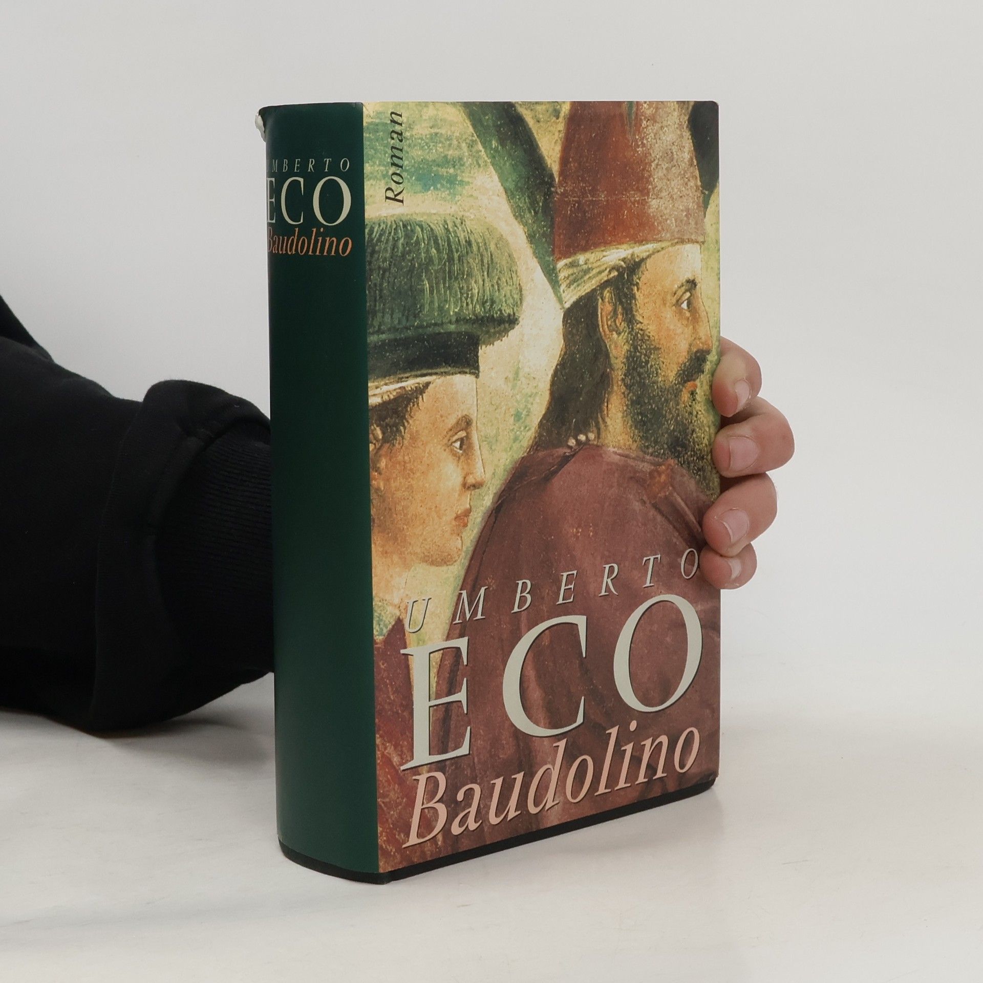 Umberto Eco Baudolino