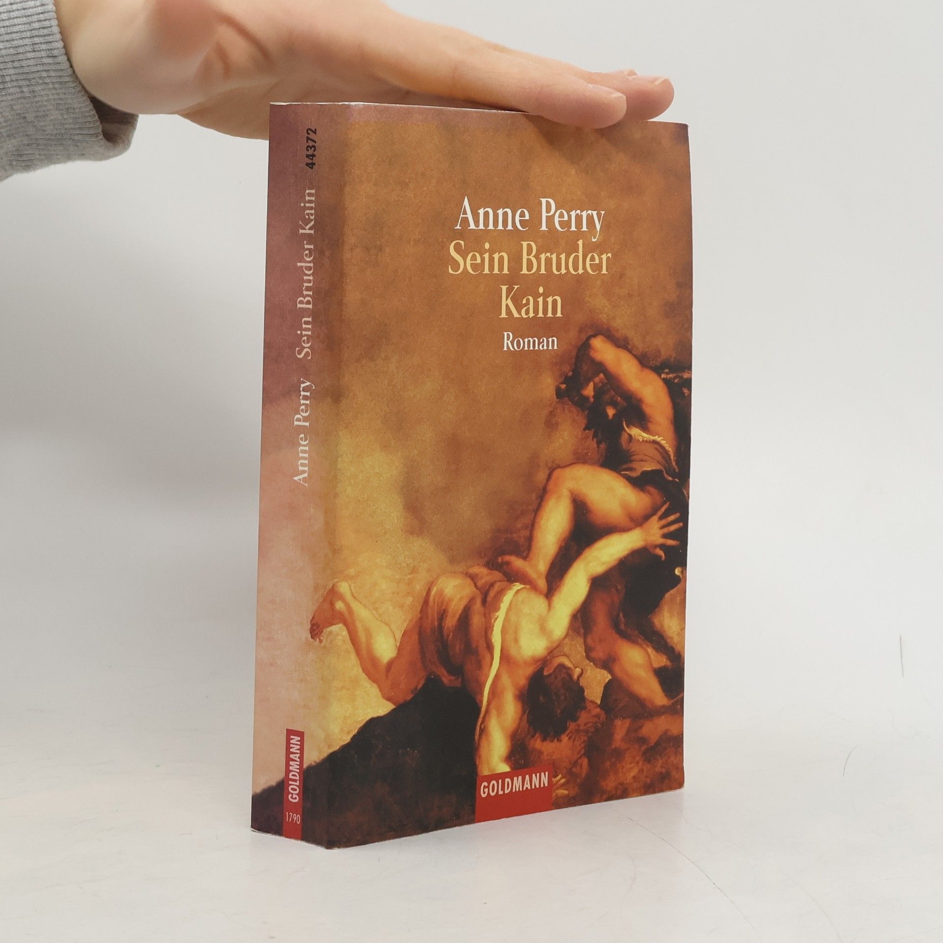Anne Perry Sein Bruder Kain
