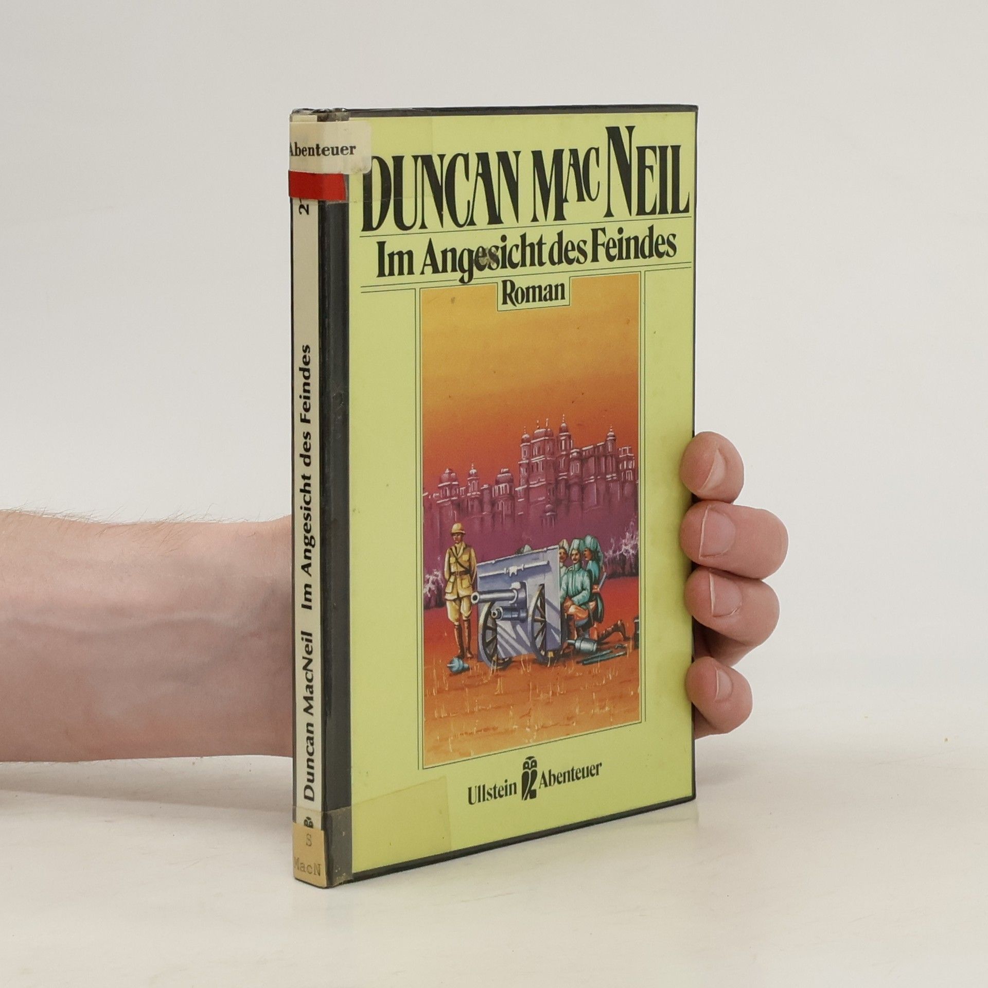 Im Angesicht des Feindes