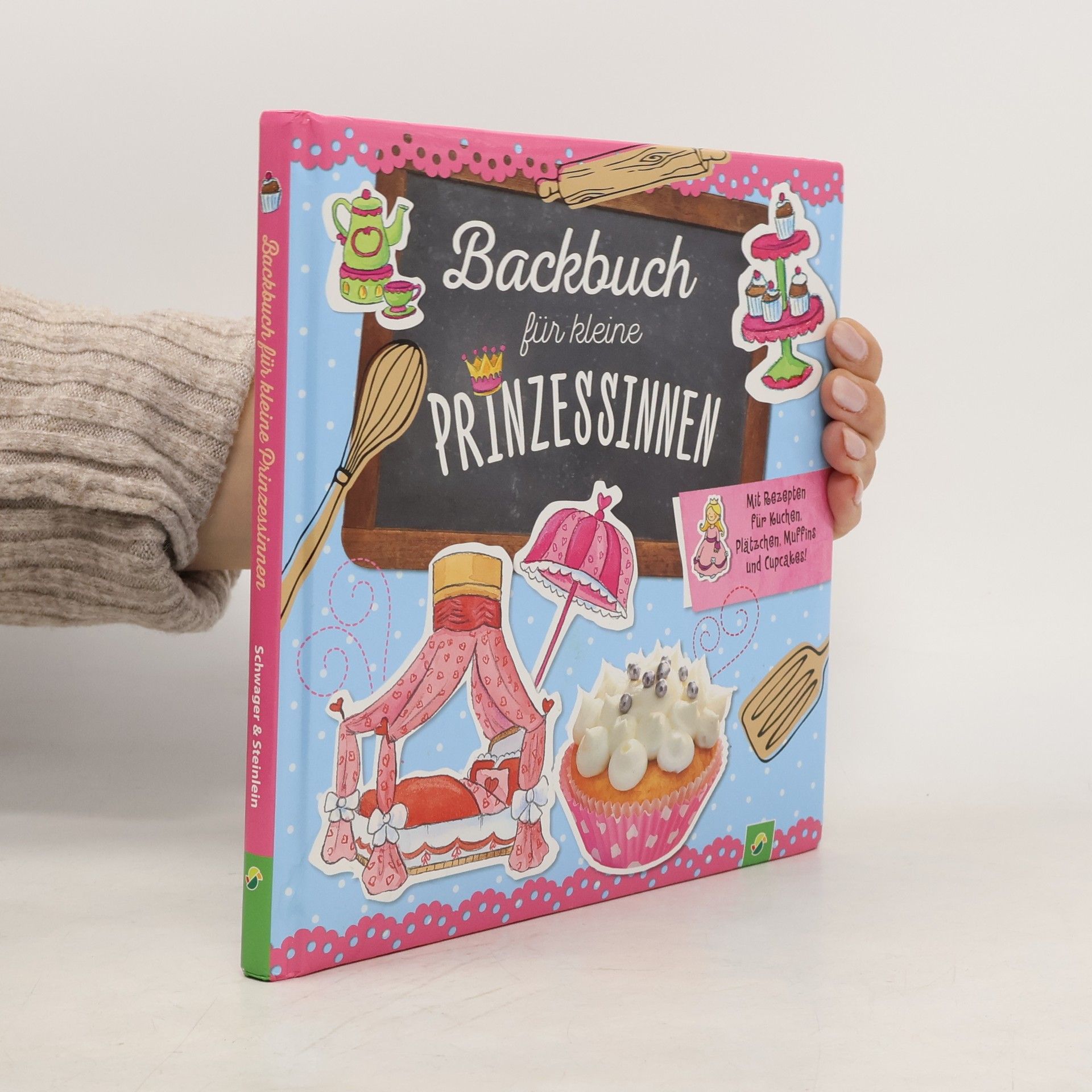 Collectif d'auteurs Pečení pro malé princezny