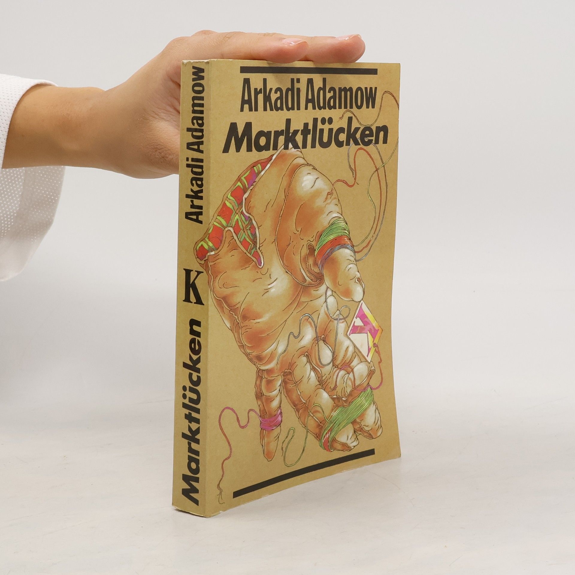 Arkadi Adamow Marktlücken